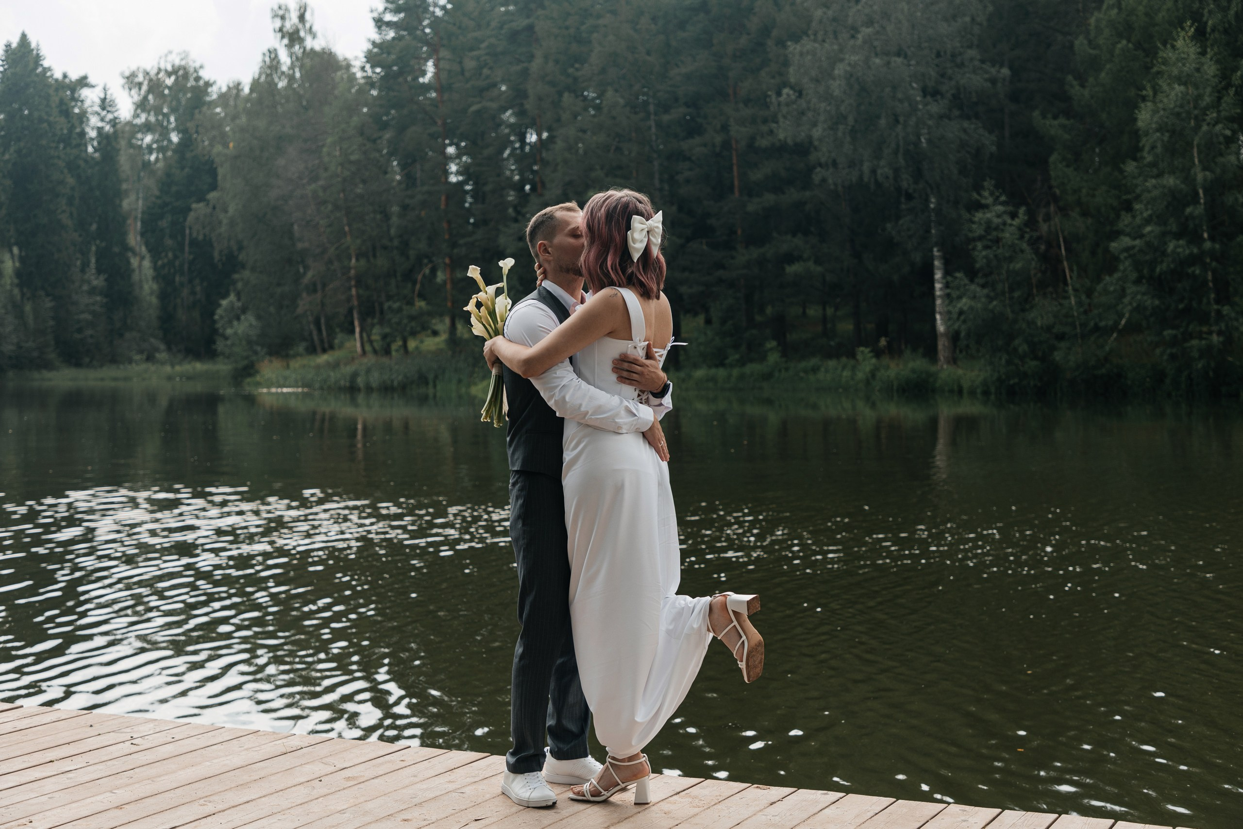 Валерия & Александр. Фотограф Артём Синицын