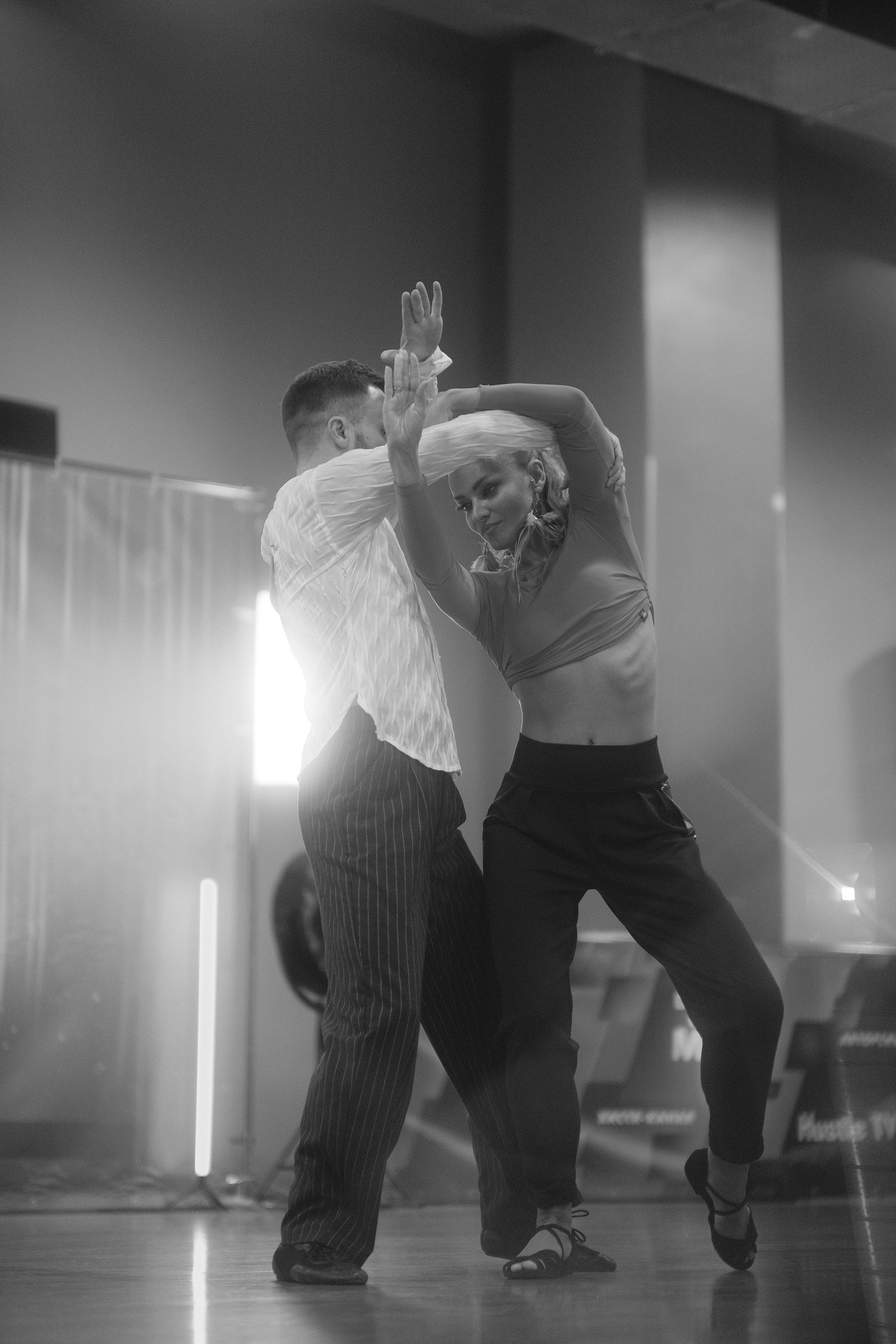 Танцевальные истории. Главная