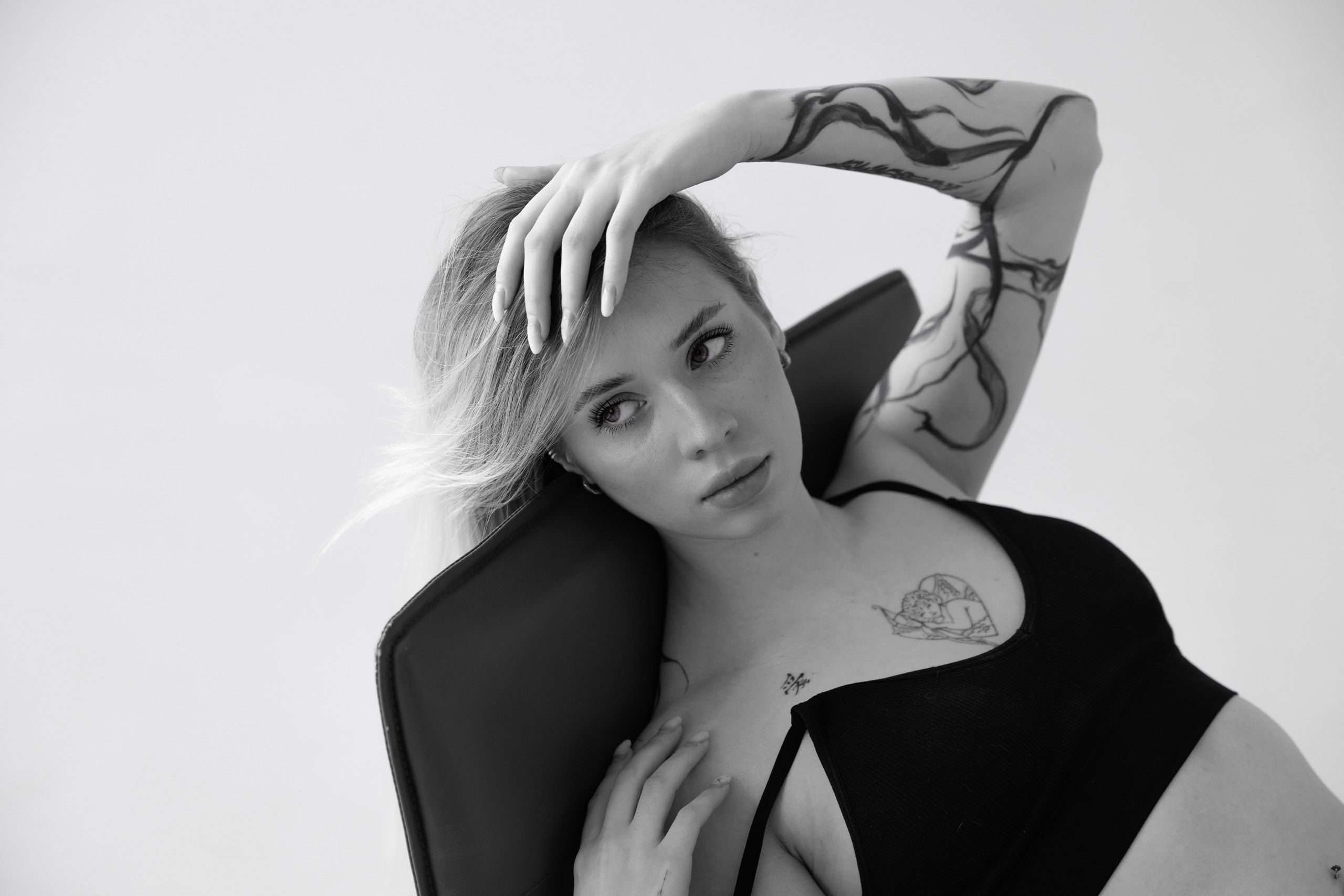 Портфолио. Творческий фотограф в Екатеринбурге, Михаил Шатихин