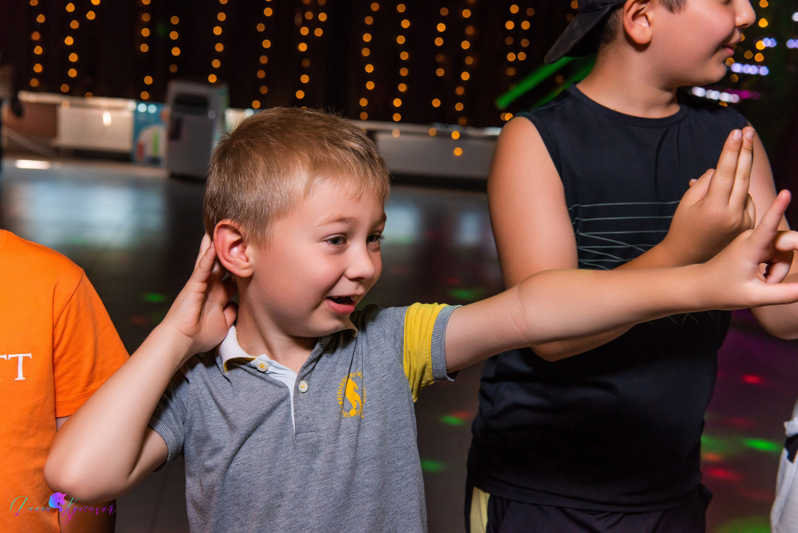 День Рождения Тимура. «Джуманджи Красногорск». Свадебный и арт-фотограф Кунецкая Диана