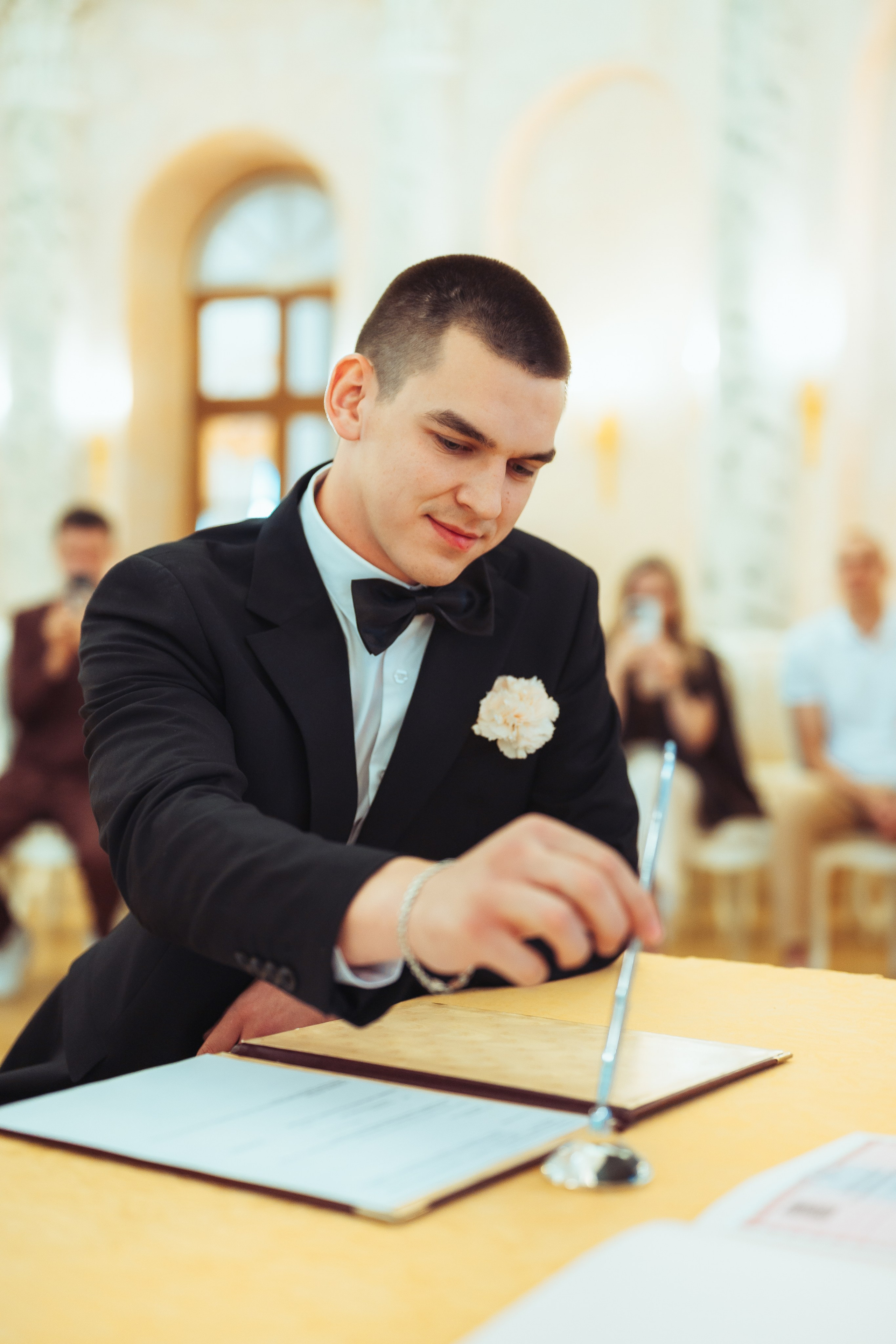 Свадебная съёмка Андрея и Наталины. Иван Кубик — фотограф и видеограф