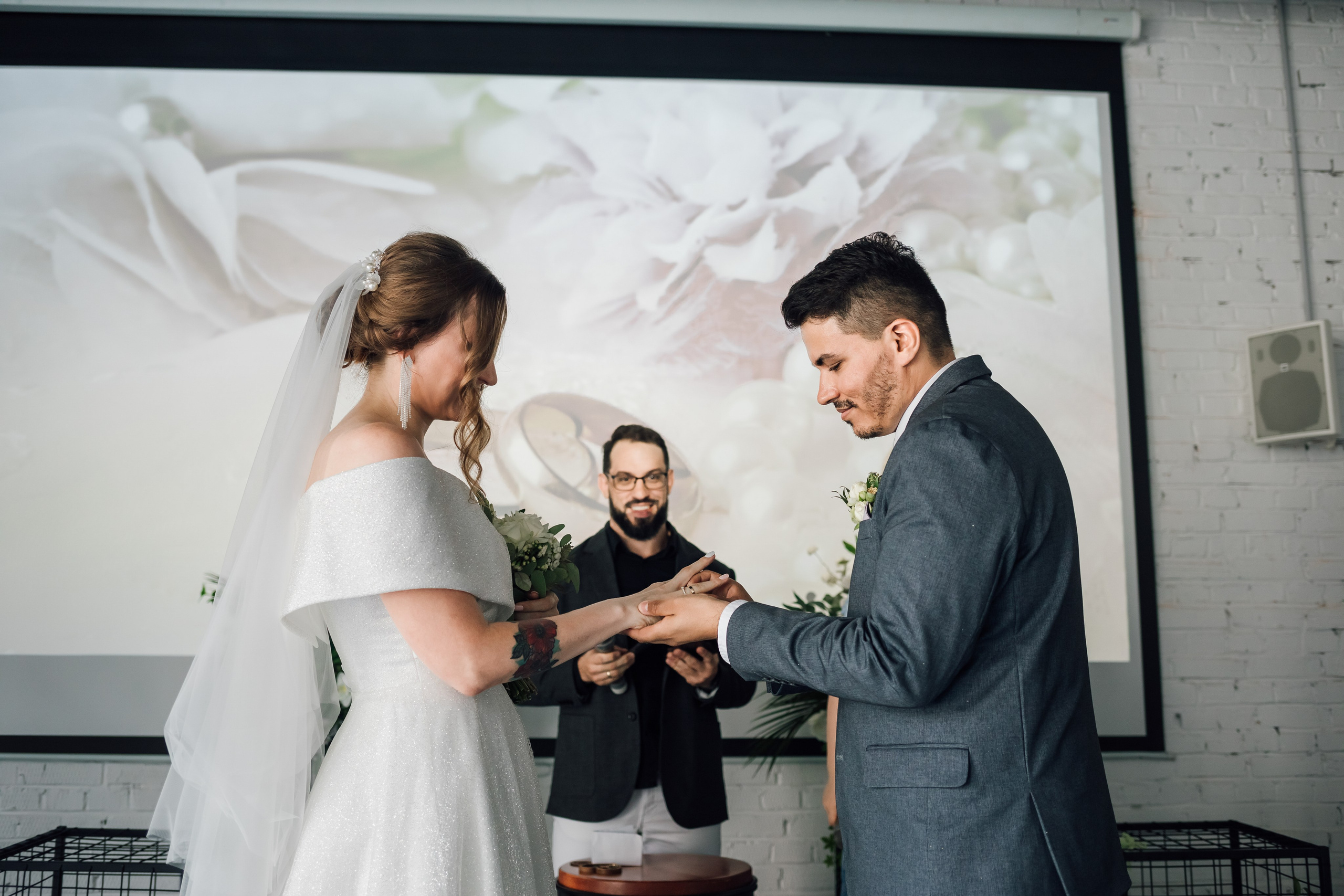 Анастасия и Лукас. Свадебный и семейный фотограф в Москве Евгения Лисина