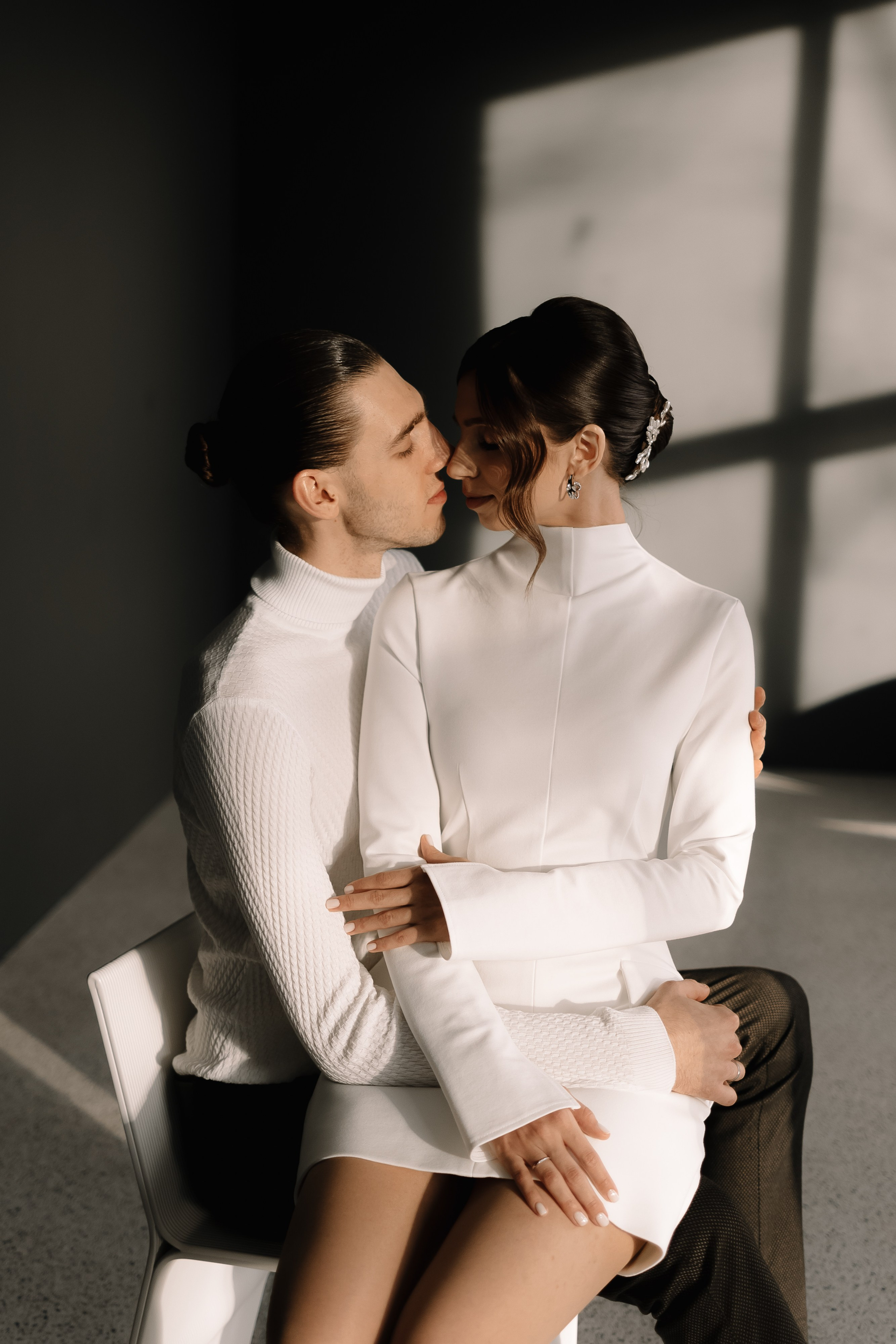 Максим и Мария. Свадебная серия. Семейный фотограф в Краснодаре Храмова Анна