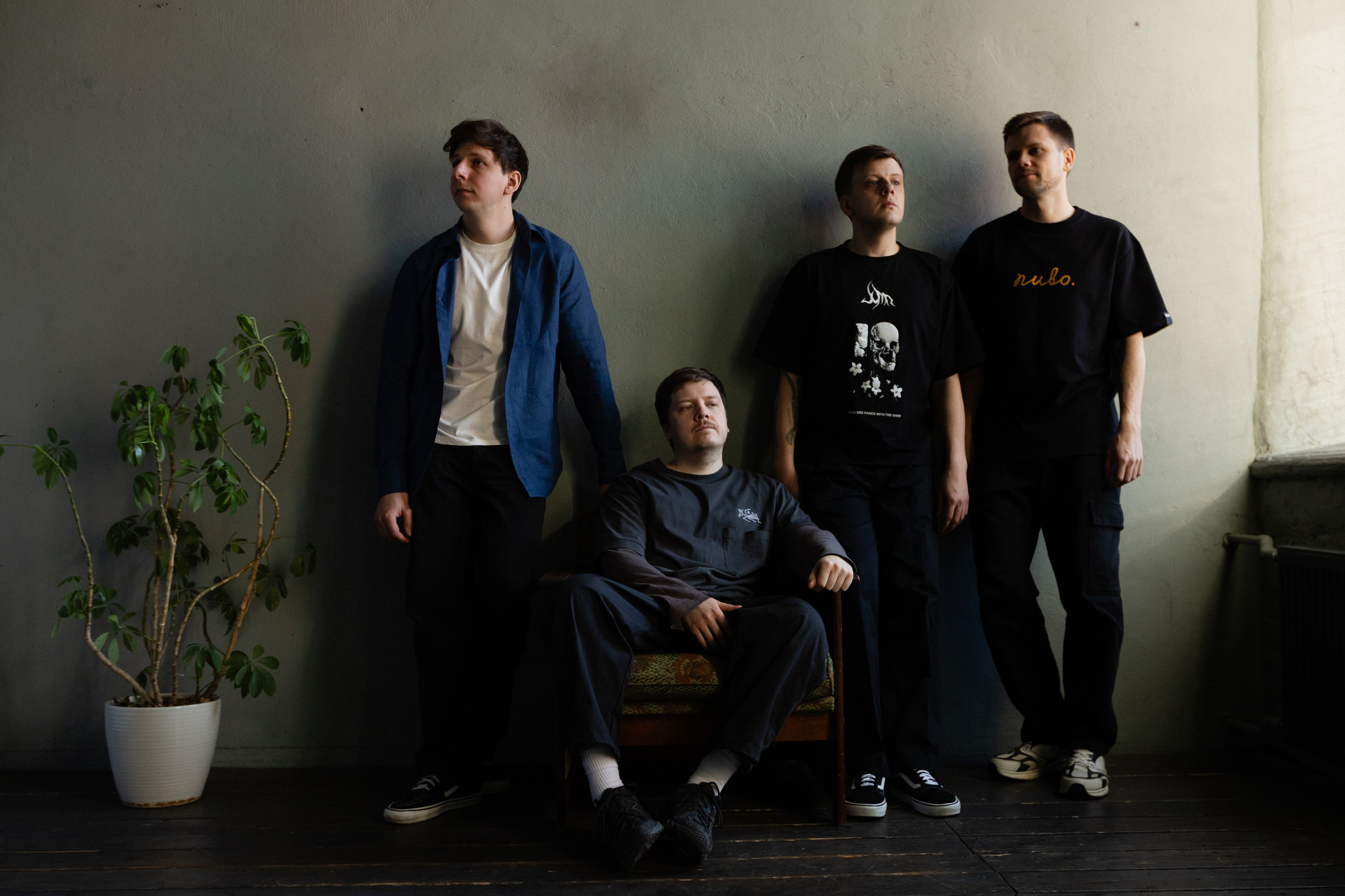 Бэндфото. Фотограф Мария Немм