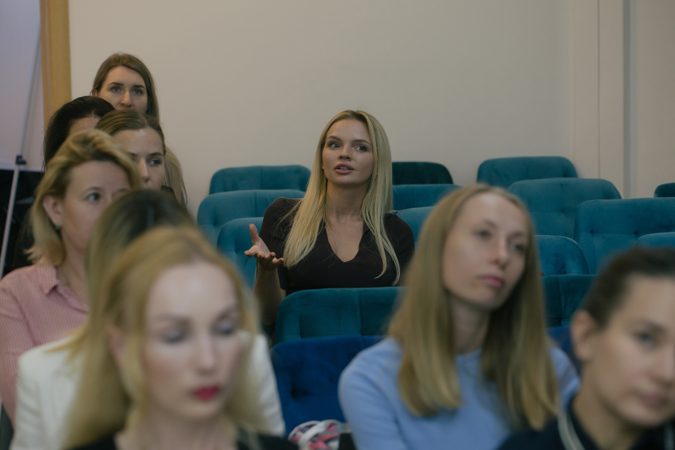 Деловые мероприятия. Фотограф Алексей Байков: репортажная, деловая и интерьерная фотосъёмка