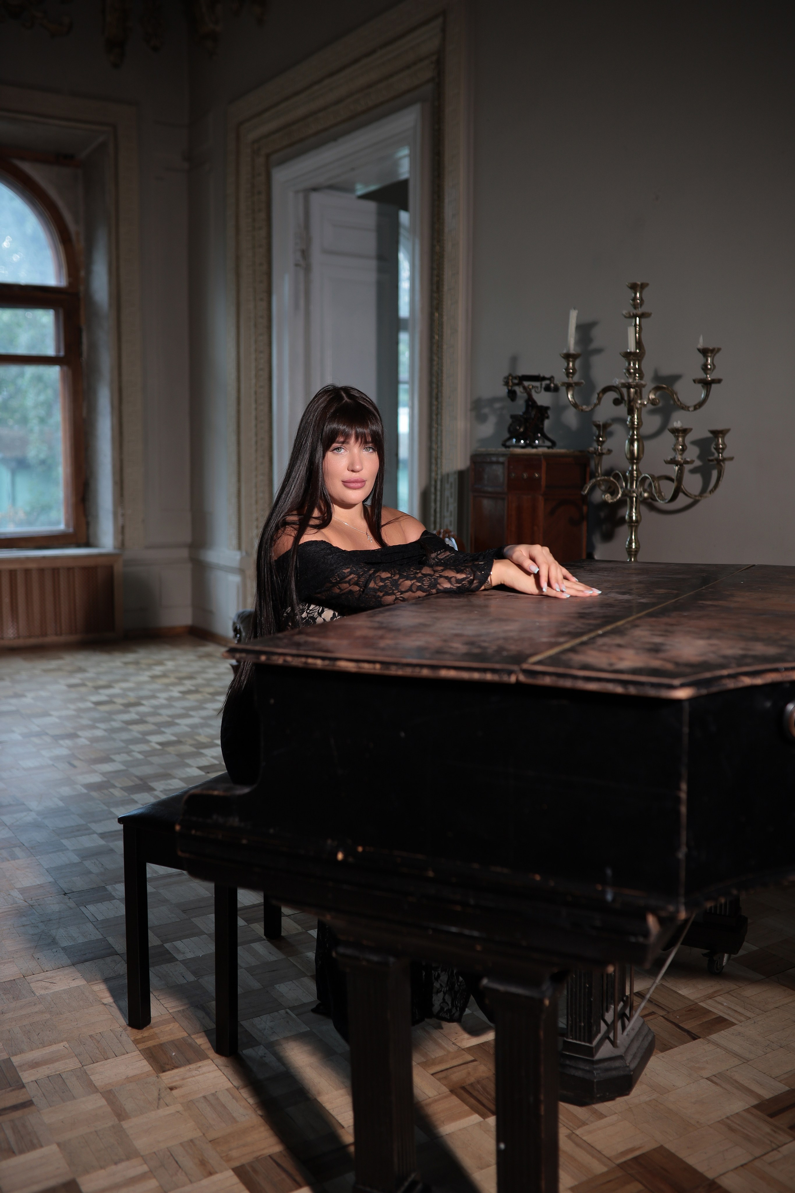 Лина. Фотограф Трифон Мира