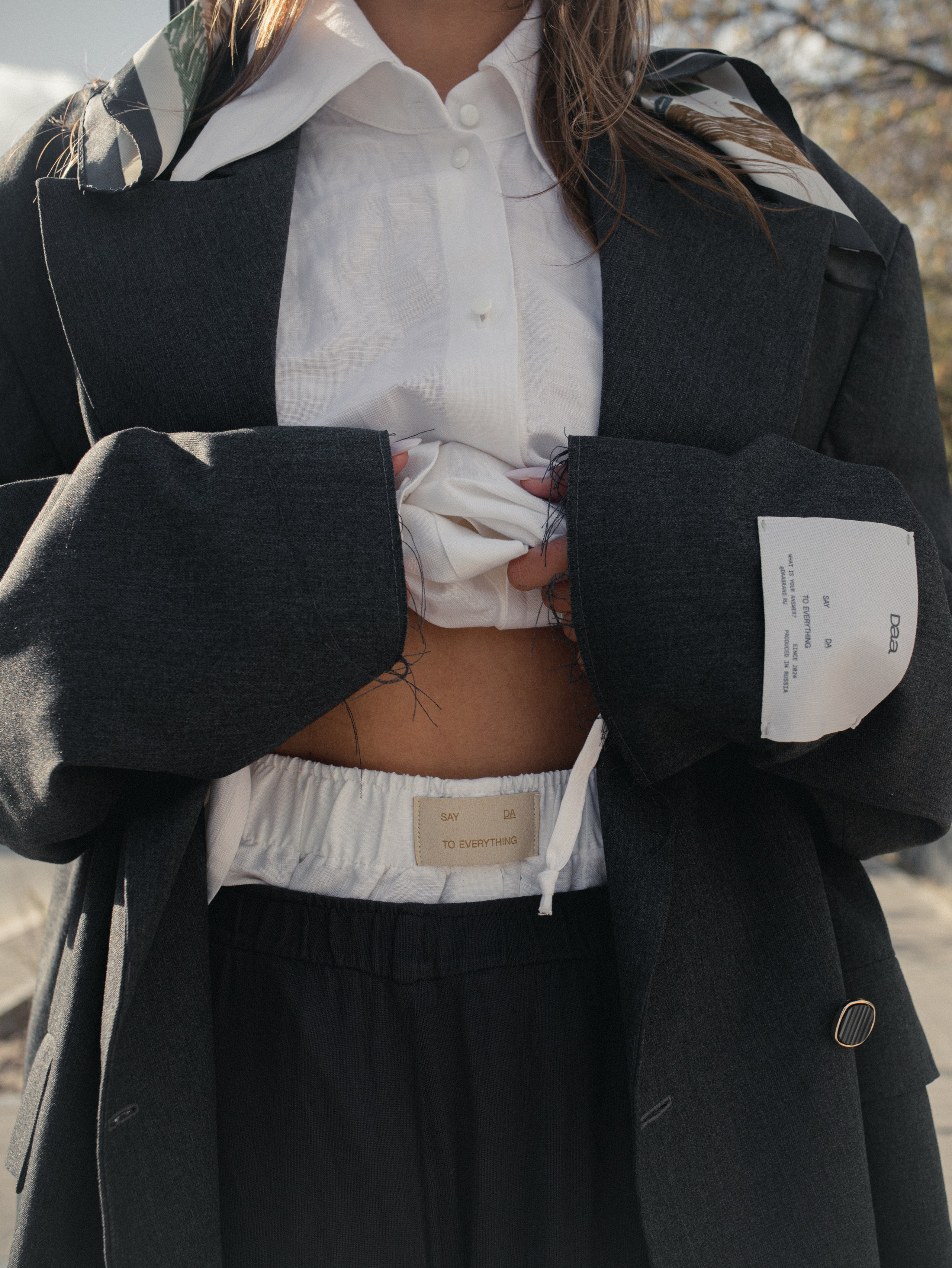 SAYDAA. Фотограф в Москве и Сургуте Алла Лесовая. Снимаю каталог для брендов и индивидуальные портреты для людей