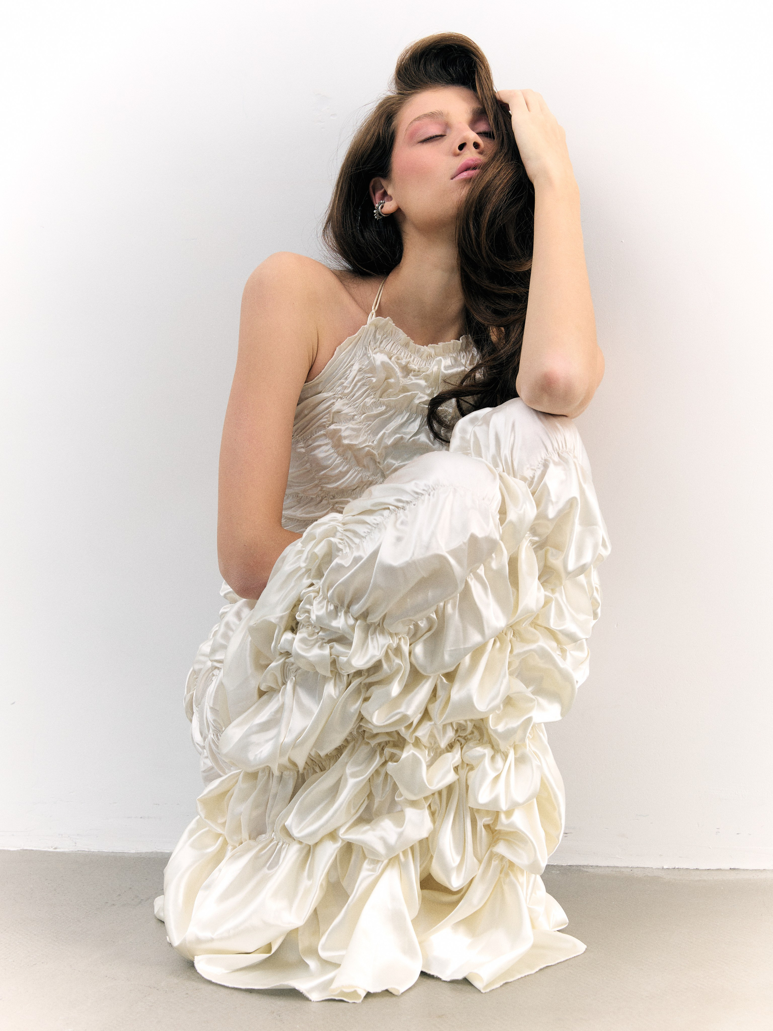 Fandigolde. Фотограф в Москве и Сургуте Алла Лесовая. Снимаю каталог для брендов и индивидуальные портреты для людей