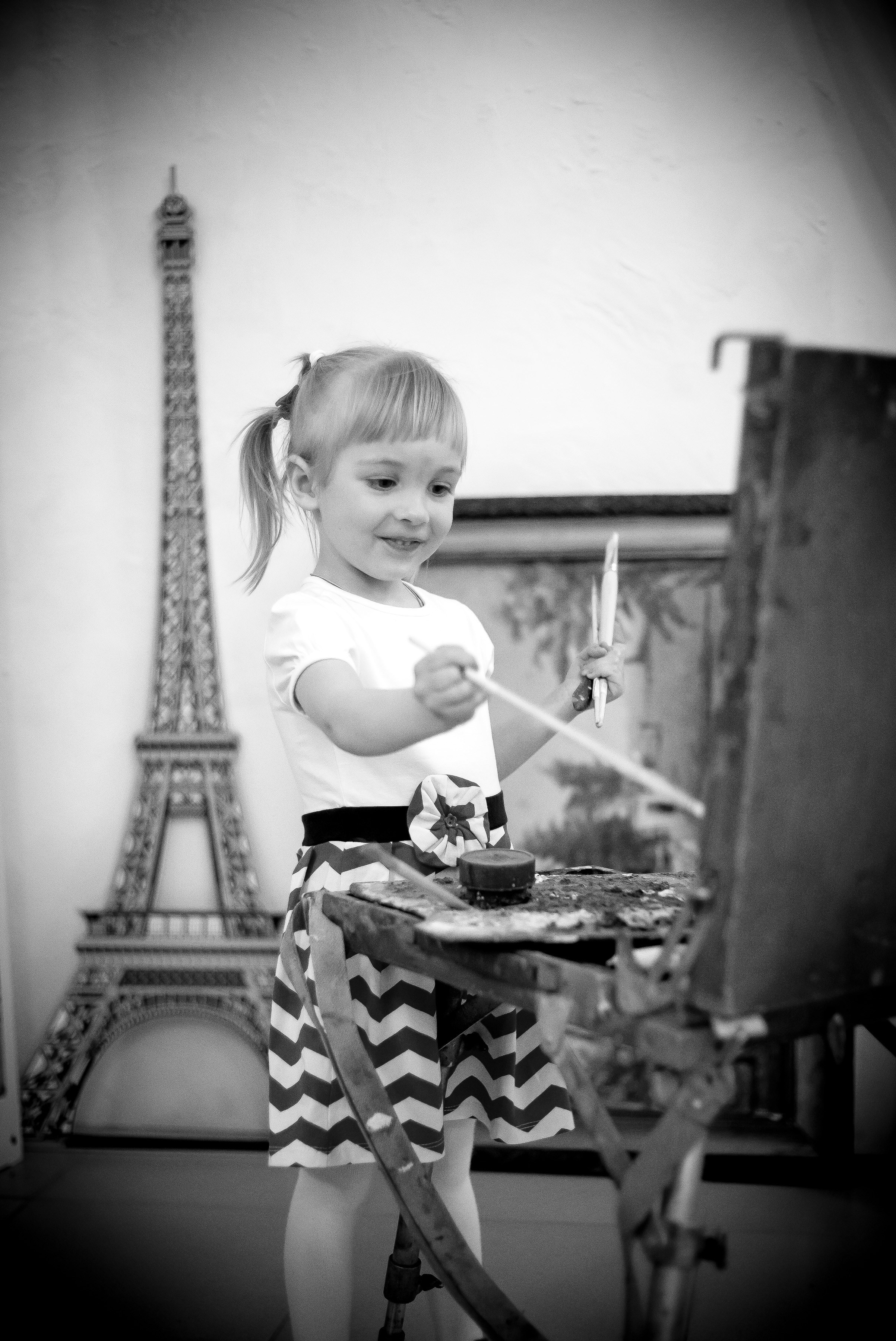 Детская фотосессия. Максим Матвийченко и Виктория Басова профессионалы своего дела