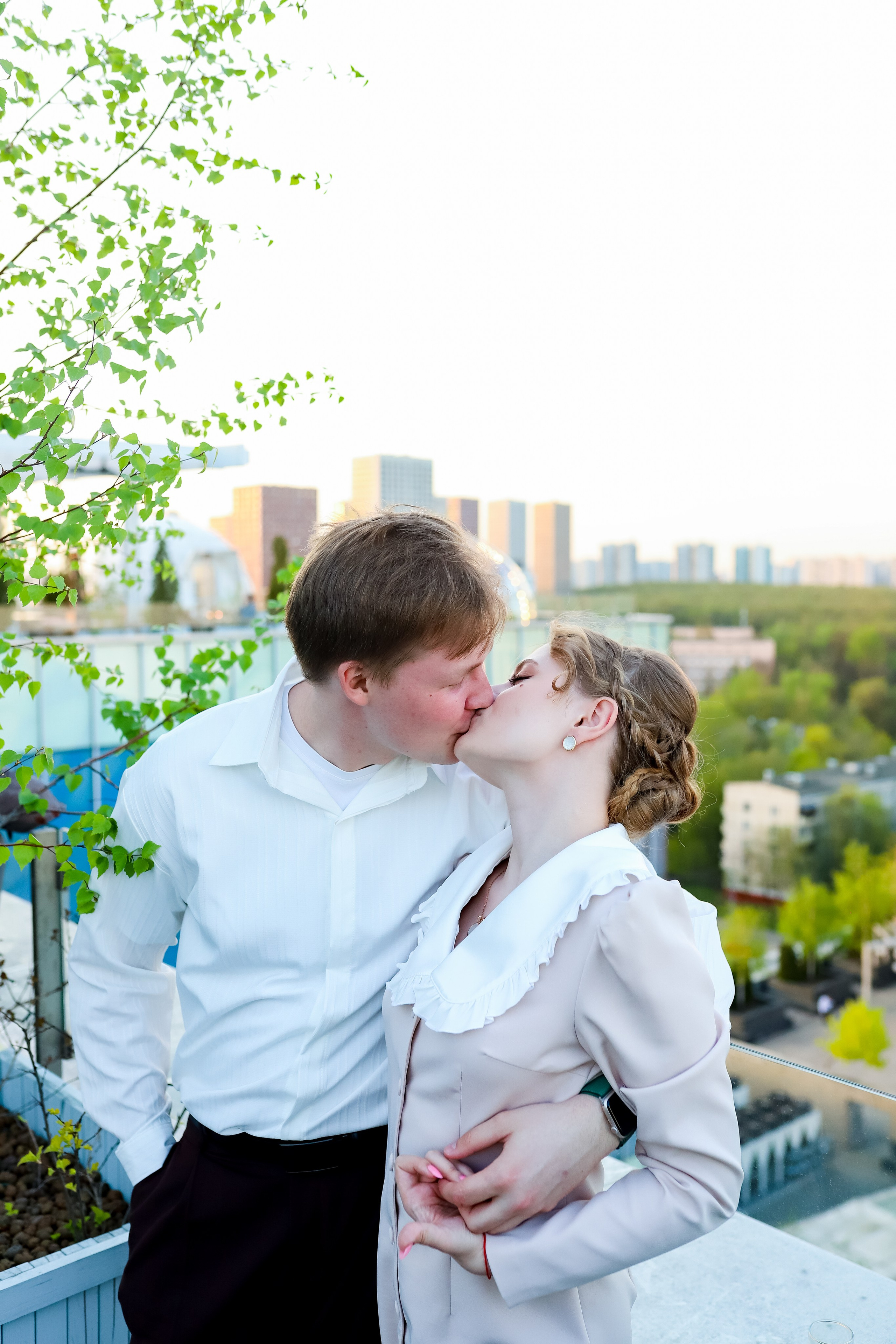 Лучший день. Семейный и детский фотограф Эльвира Билибина