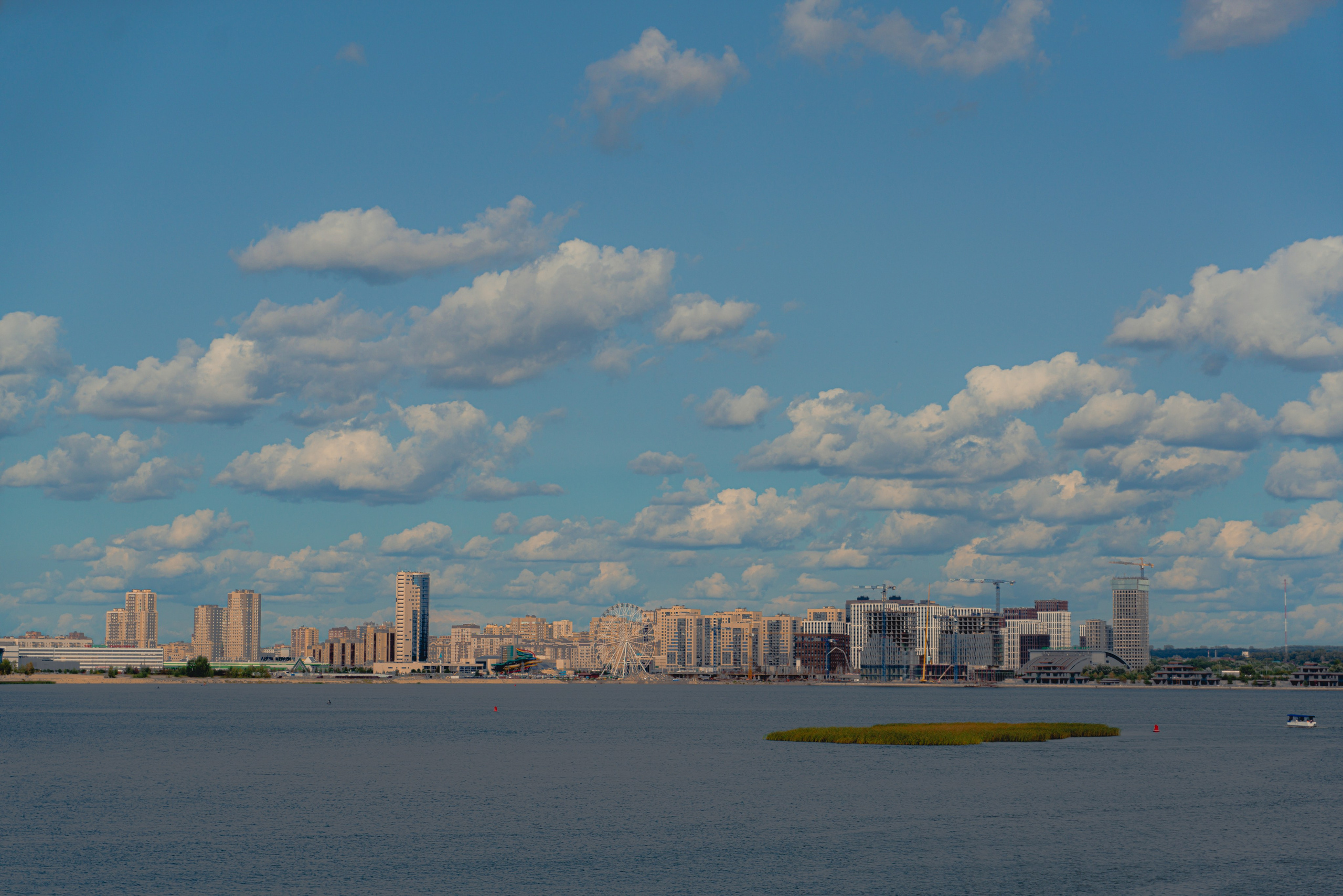 Казань, Август 2024