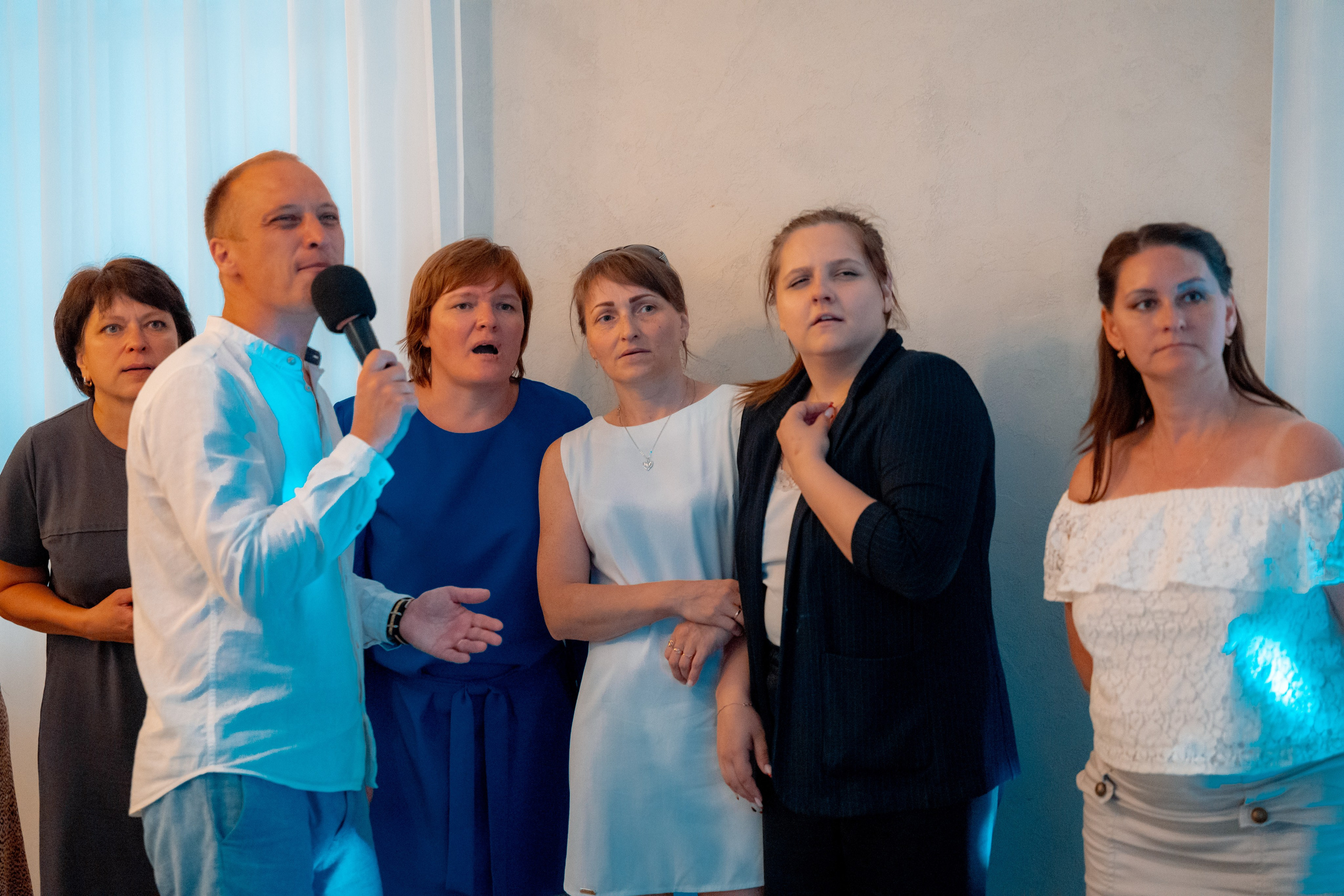 Выпускной 9го класса, Июль 2024