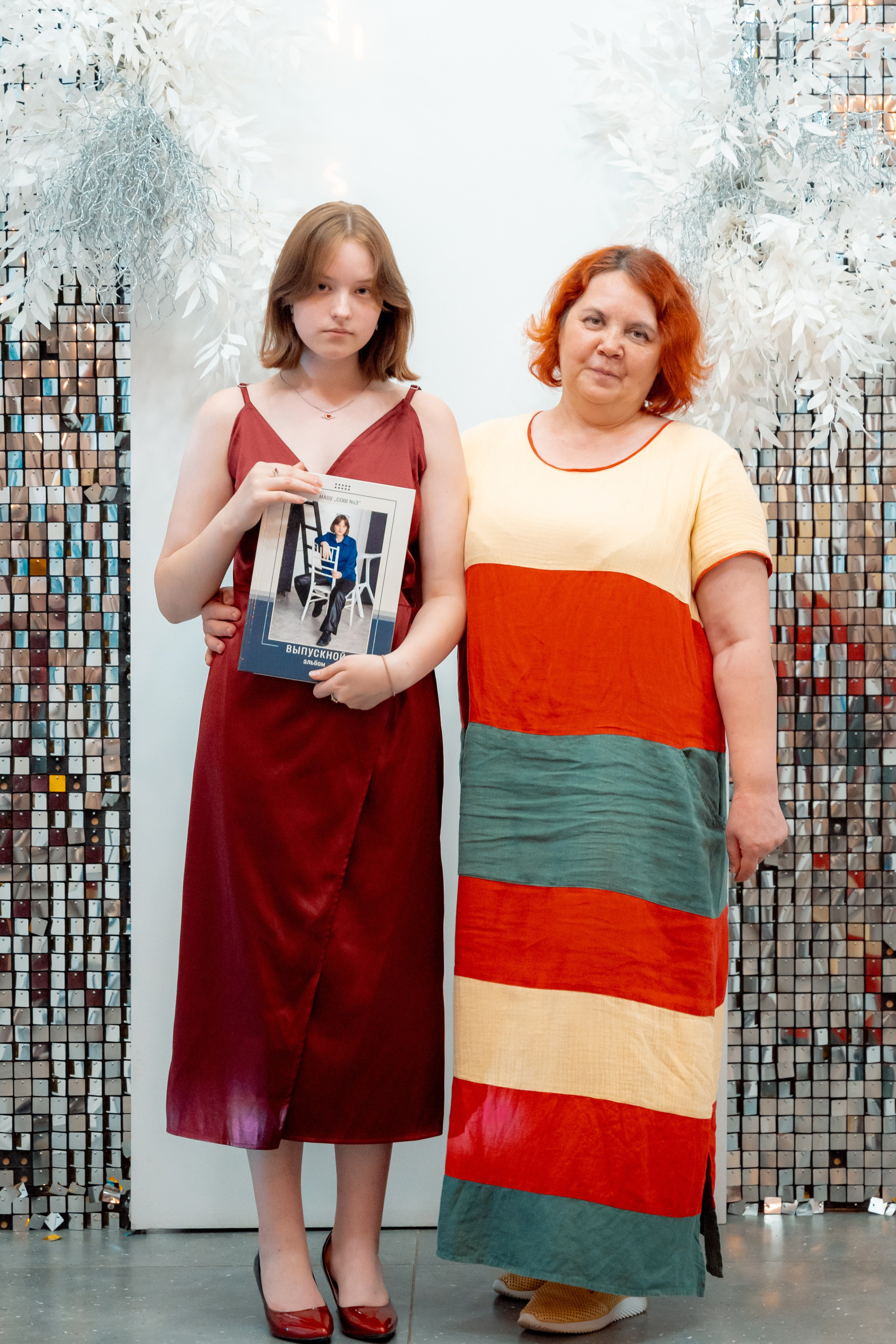 Выпускной 9го класса, Июль 2024