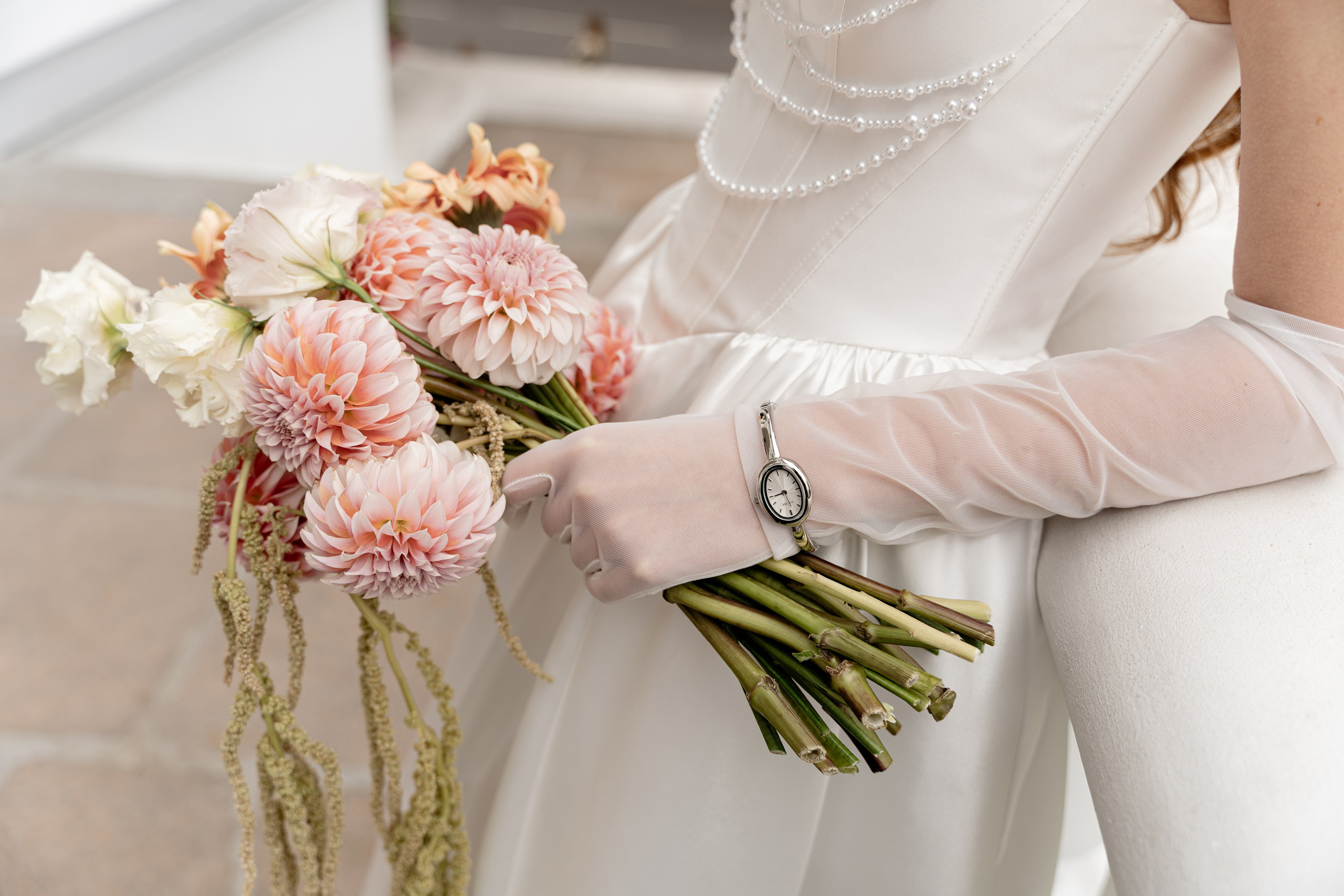 Никита и Дарья. Фотограф Елизавета Савина