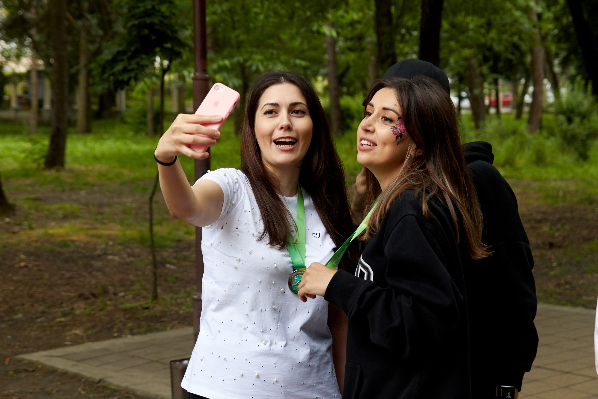 Зелёный марафон Сбербанка. Фотограф и видеограф Антон Калашников | Пятигорск
