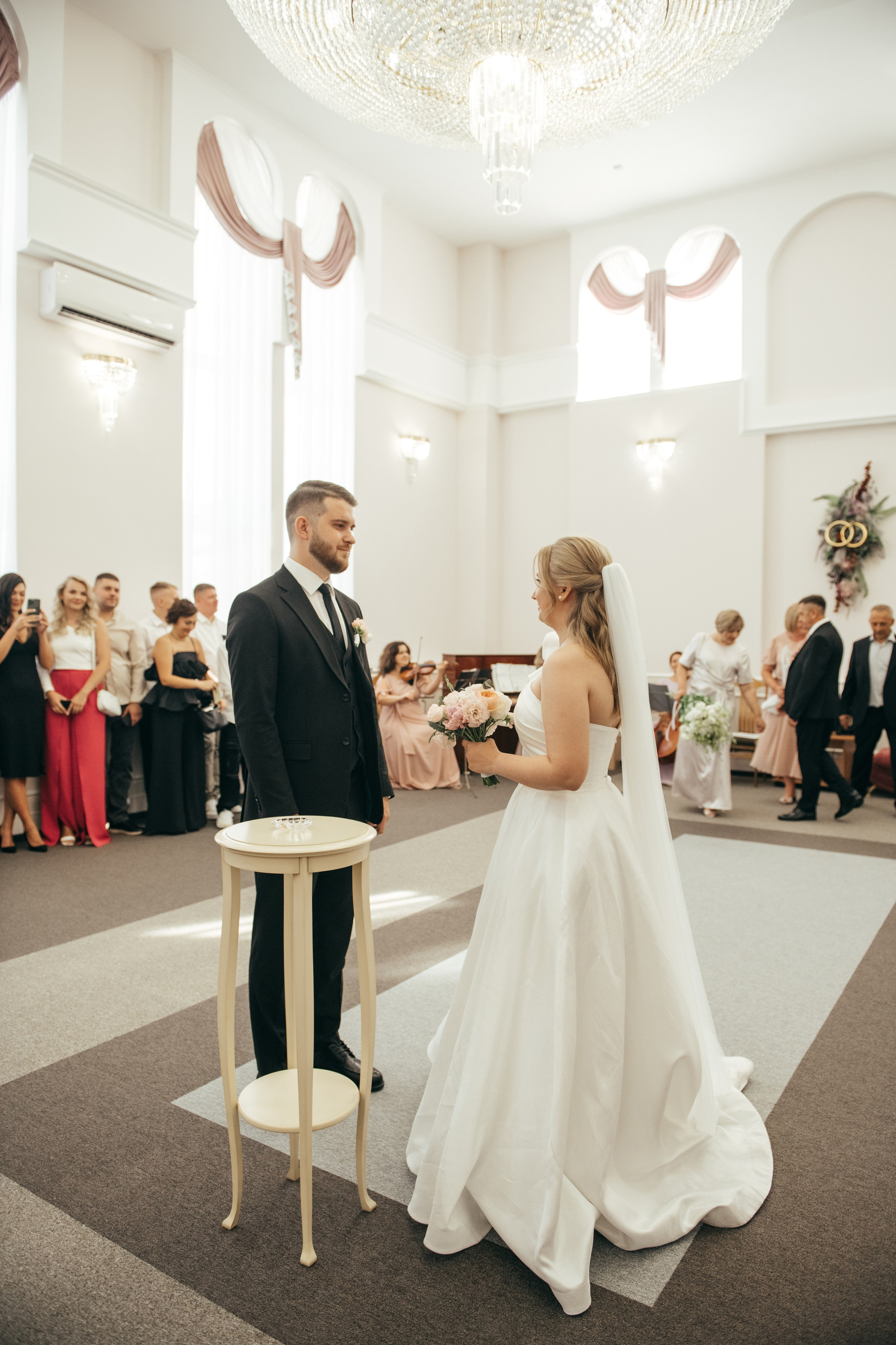 Виталий и Виктория. Свадебный и семейный фотограф Алиса Полякова |Старый Оскол | Воронеж