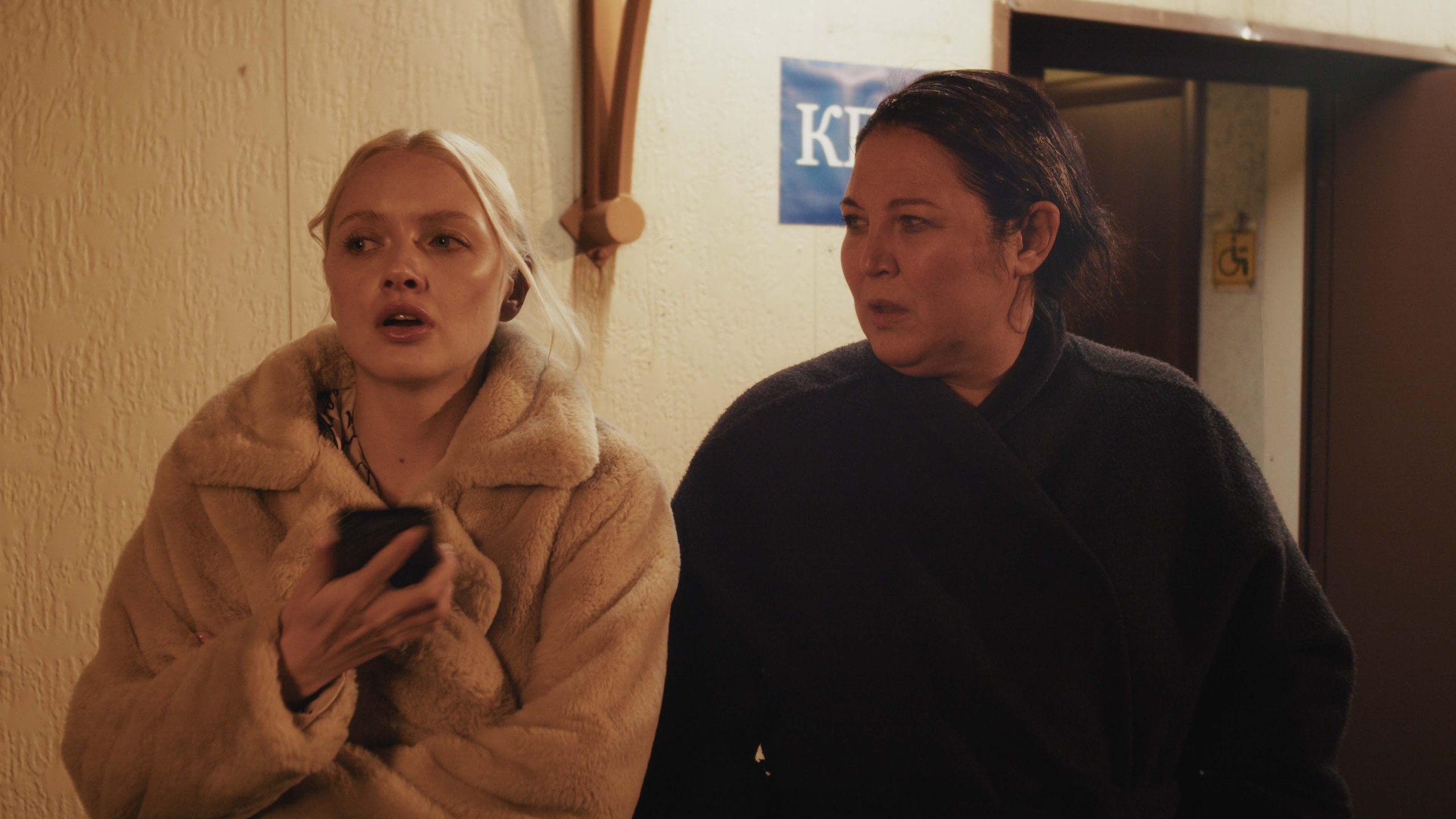 Волшебная пыль. Цветокоррекция видео