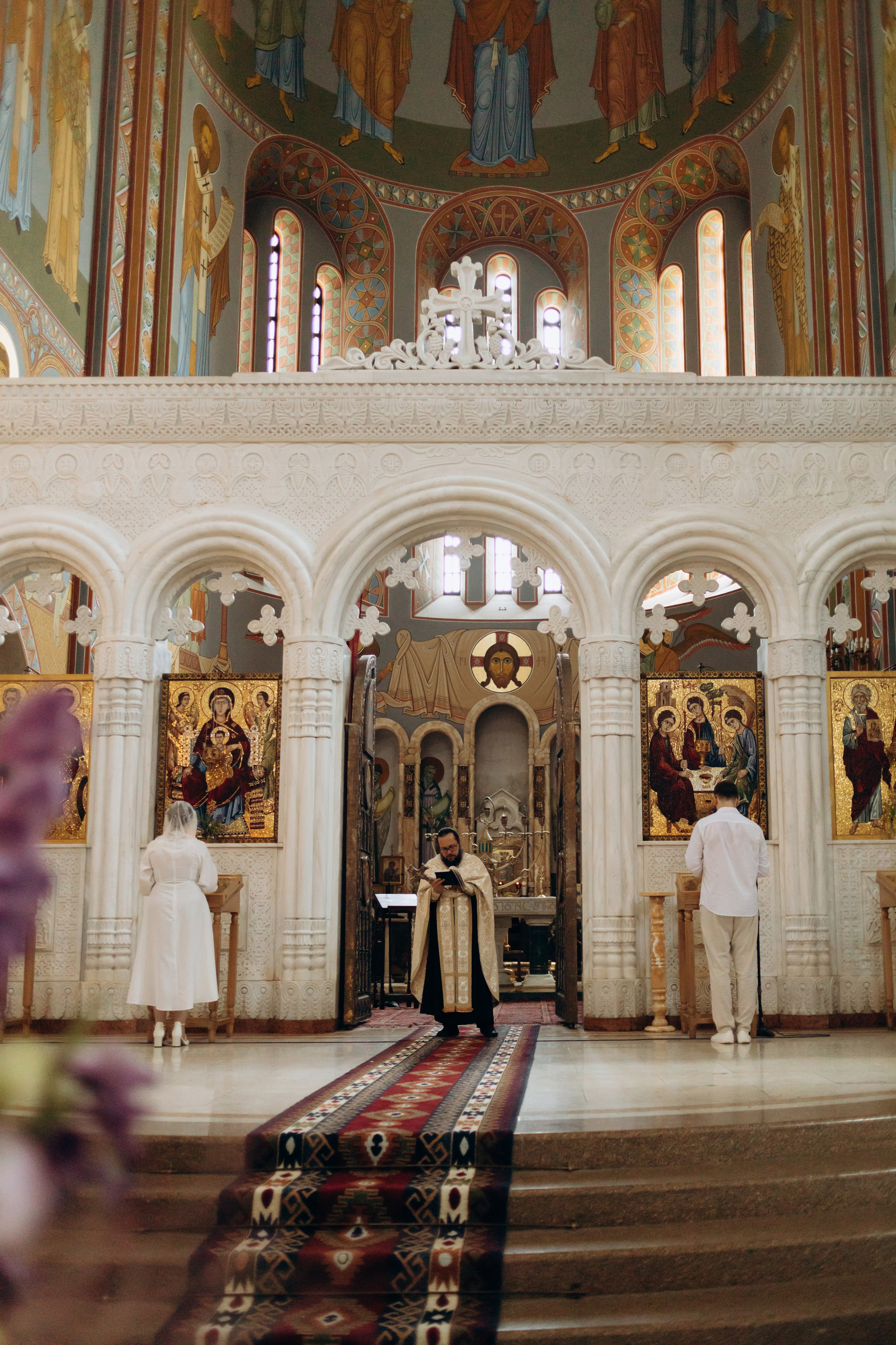 Анна и Евгений. Фотограф в Тбилиси Наталья Фомина