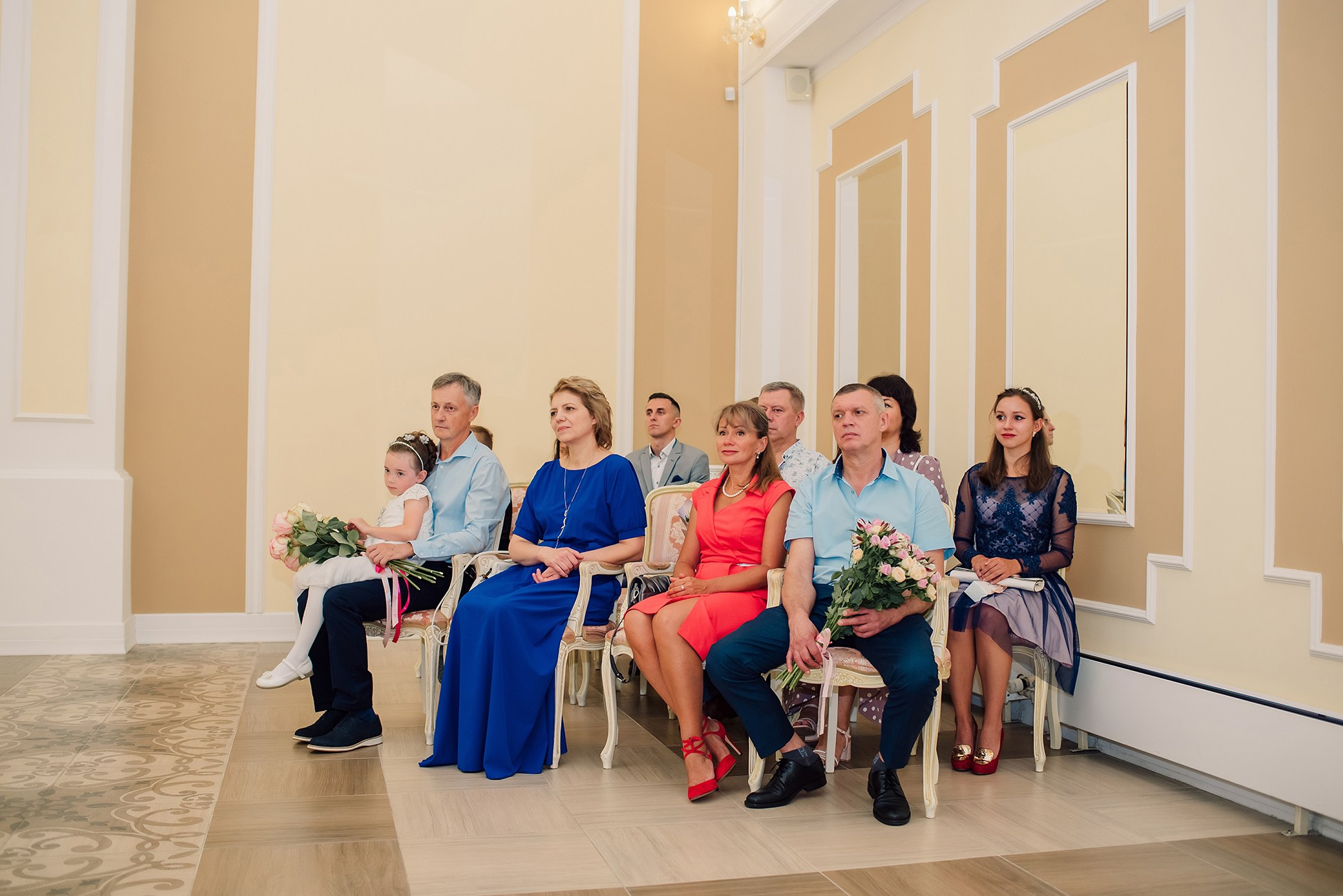 Юля и Андрей. Банкет на воде. Семейный и Свадебный фотограф. Санкт-Петербург. Пушкин