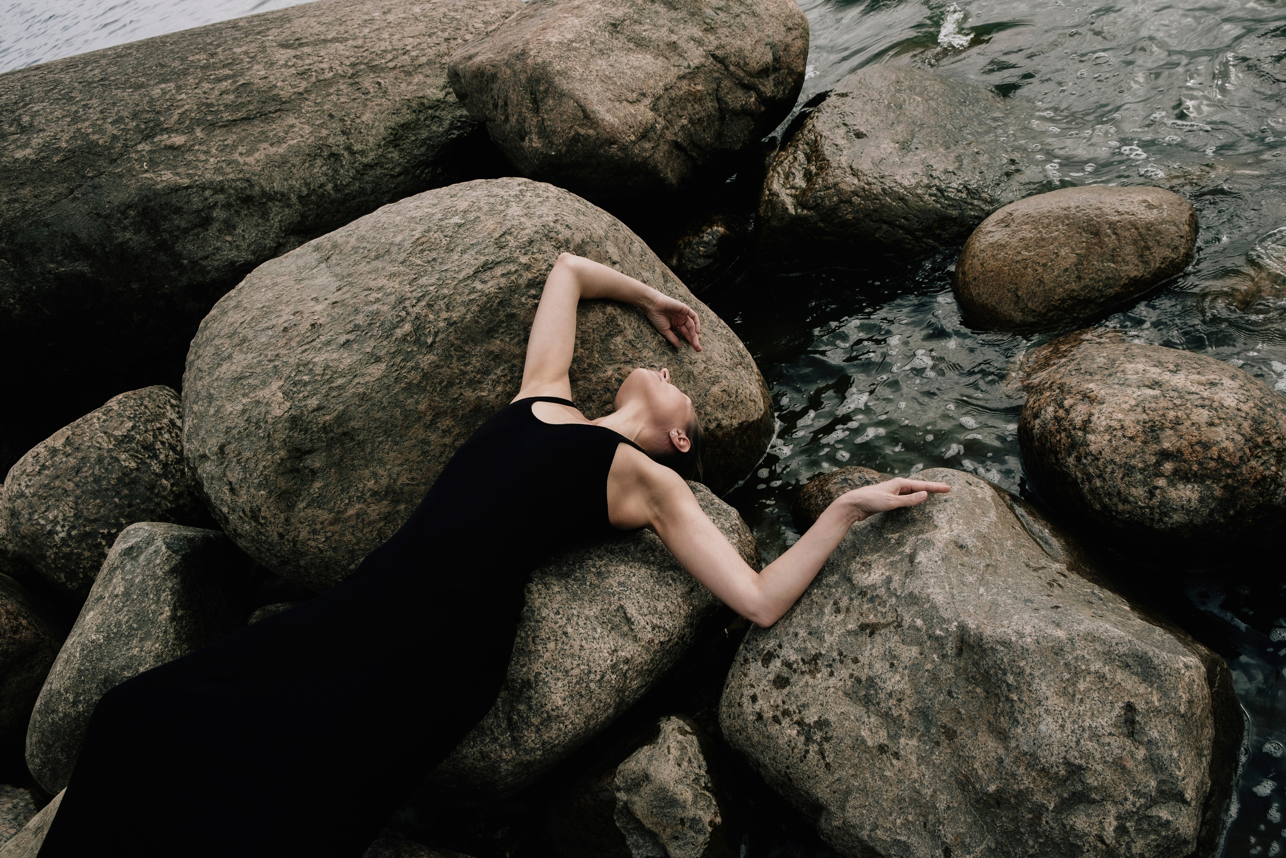 Портретный и fashion-фотограф в Санкт-Петербурге Олеся Поле