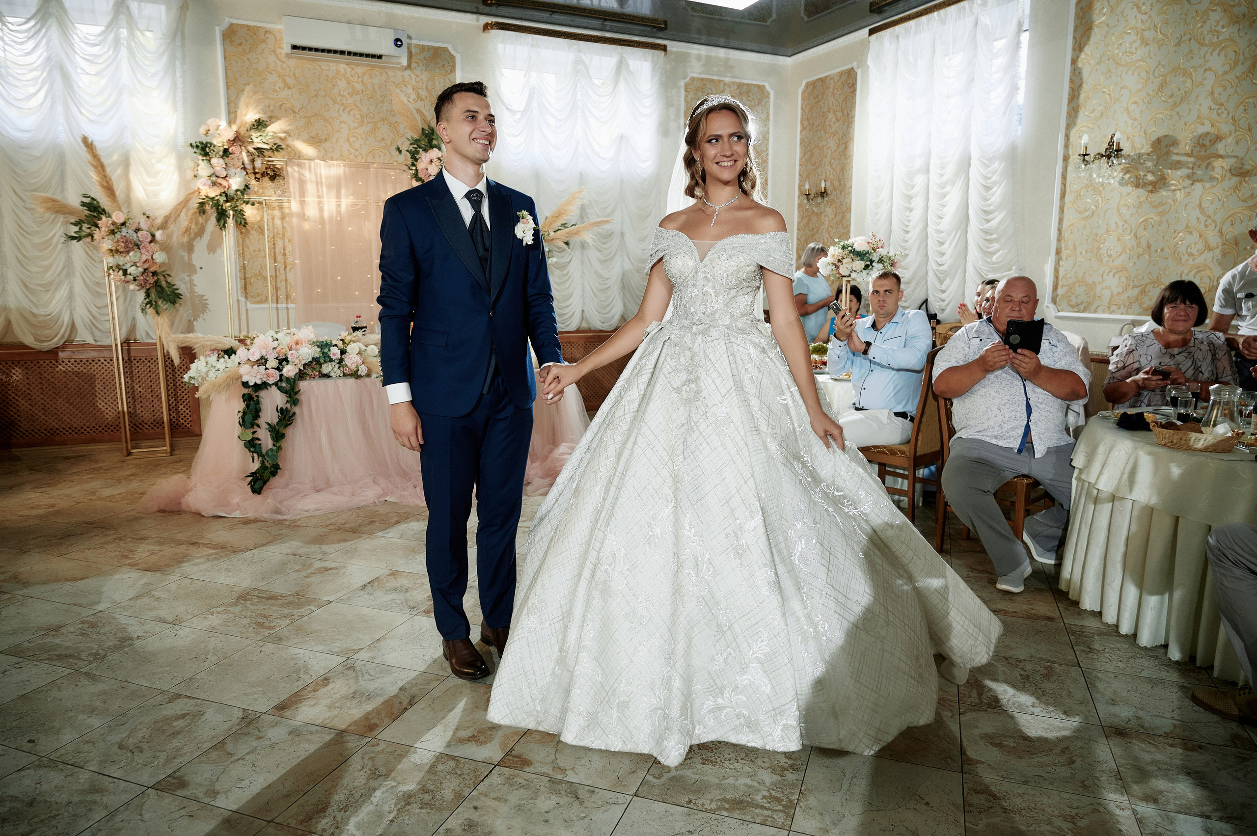 Иван и Эльвира. Фото-видеосъемка свадеб Venson Films