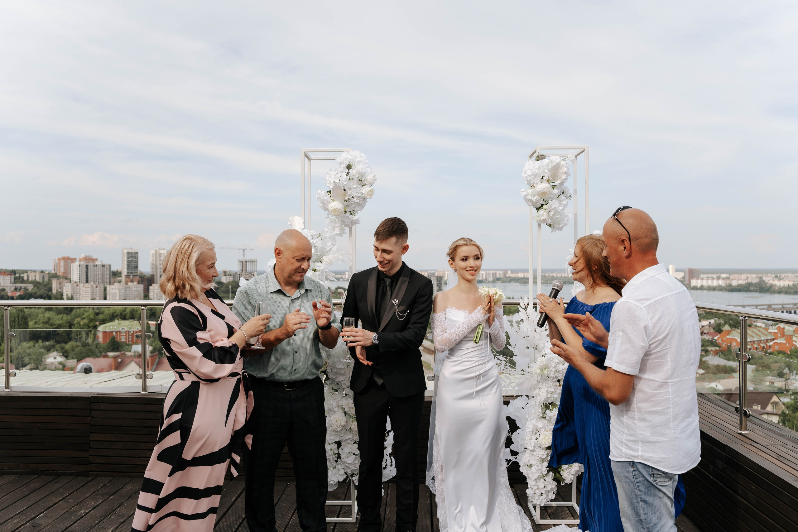 Ilya & Maria. Свадебный фотограф в Воронеже Самохина Екатерина