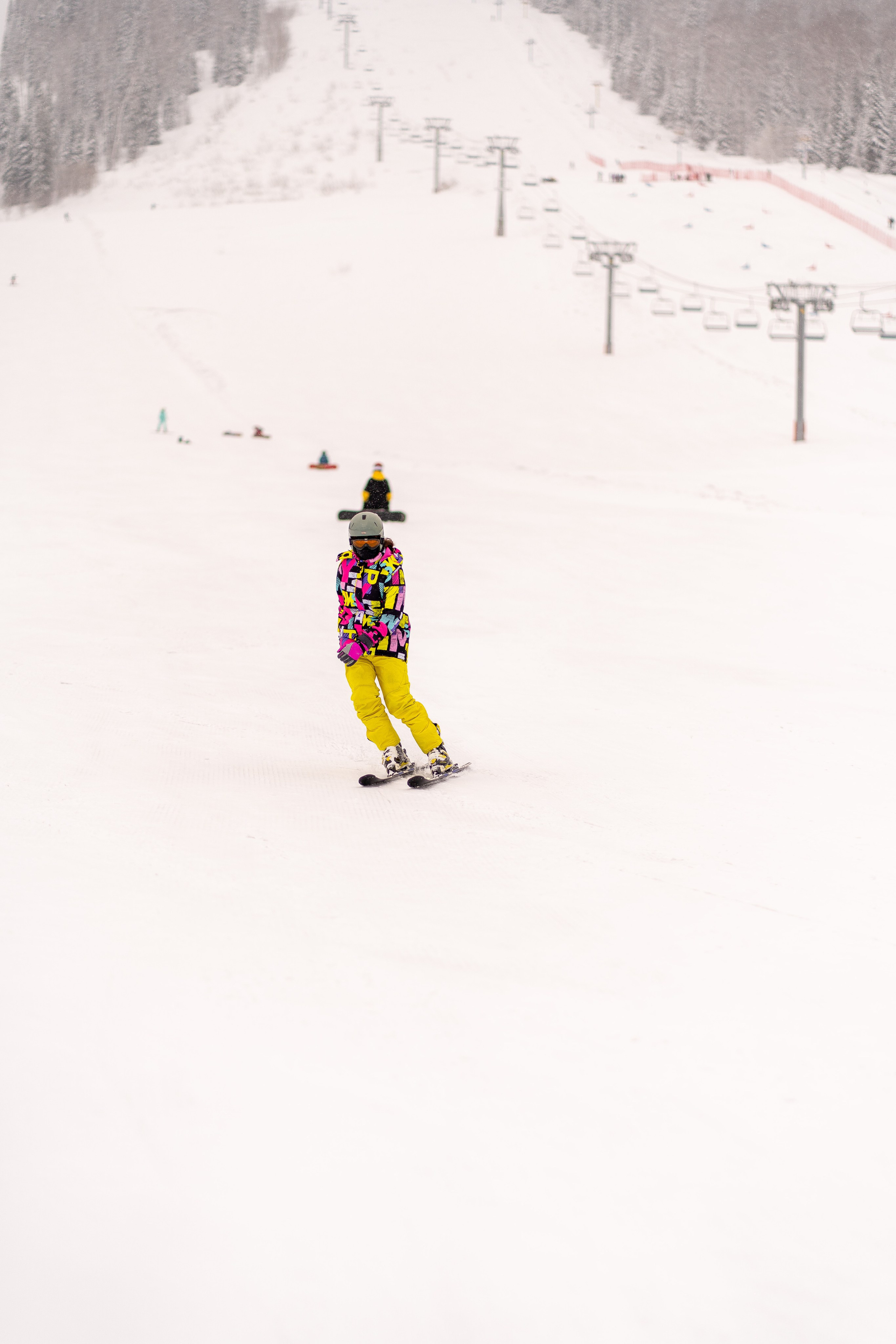 Репортаж Детский Лагерь. Анастасия Паршукова — фотограф Шерегеш Новосибирск