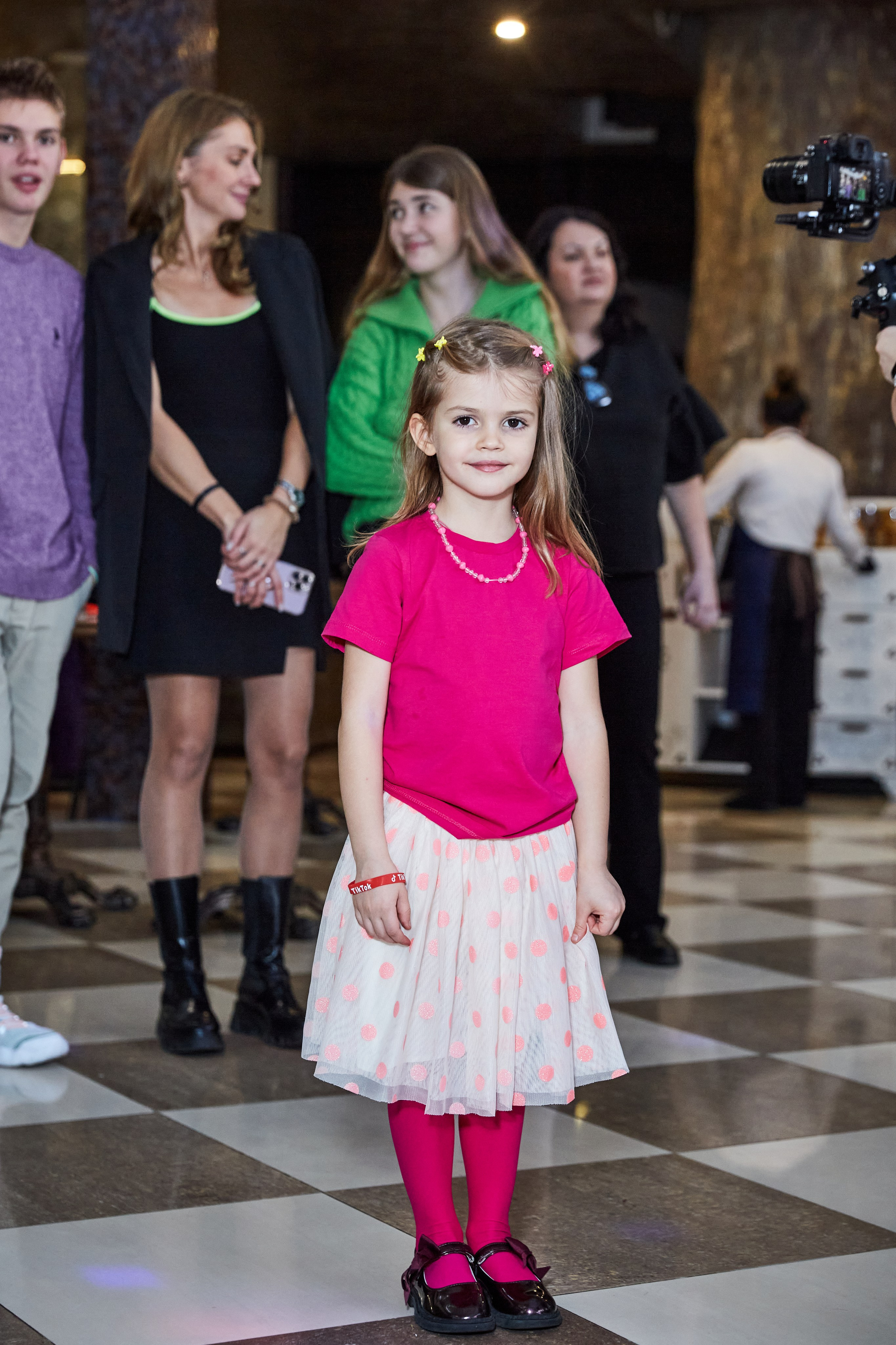 Большой День рождения девочки. Budanovaphoto.ru