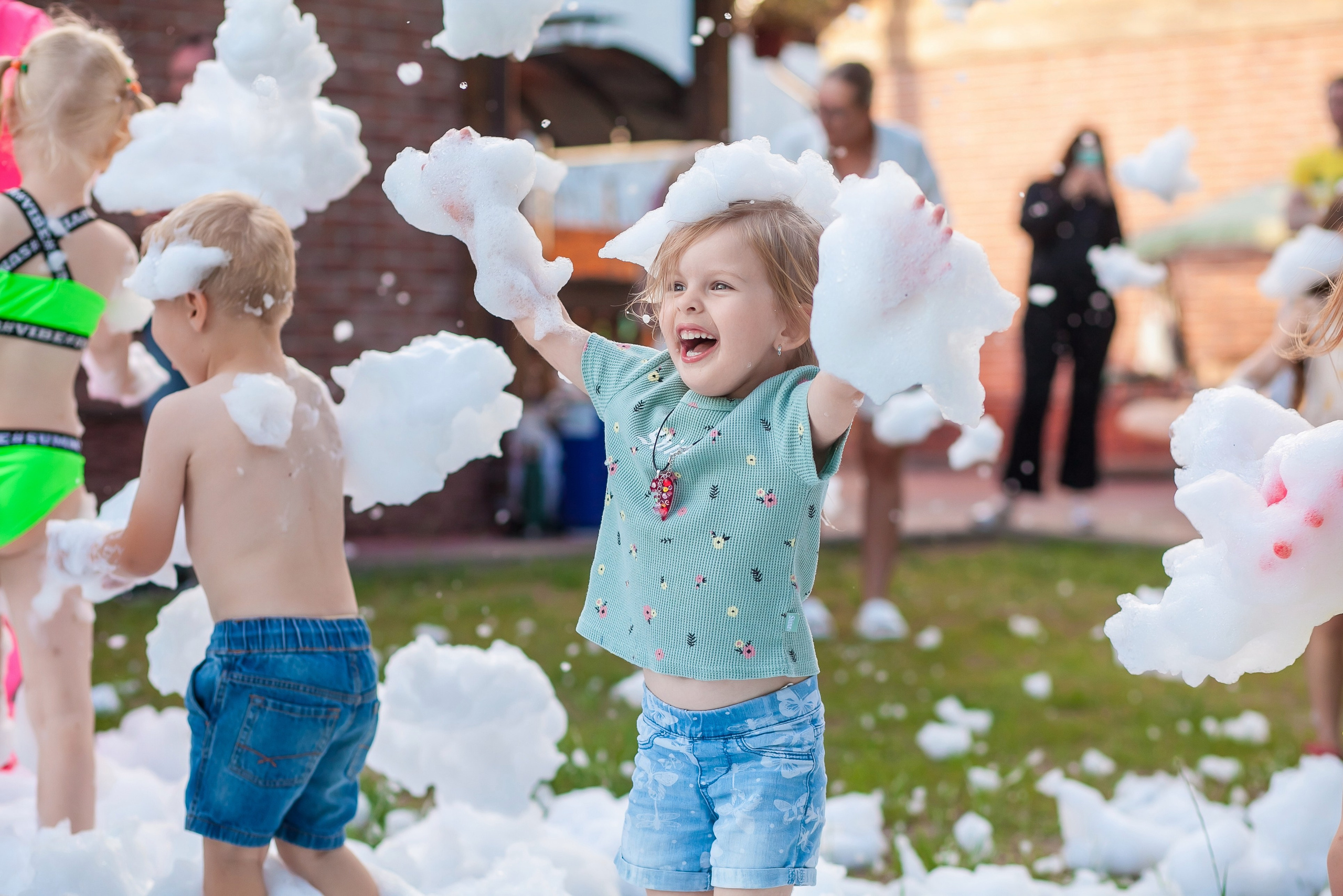 Детские Дни Рождения. Главная