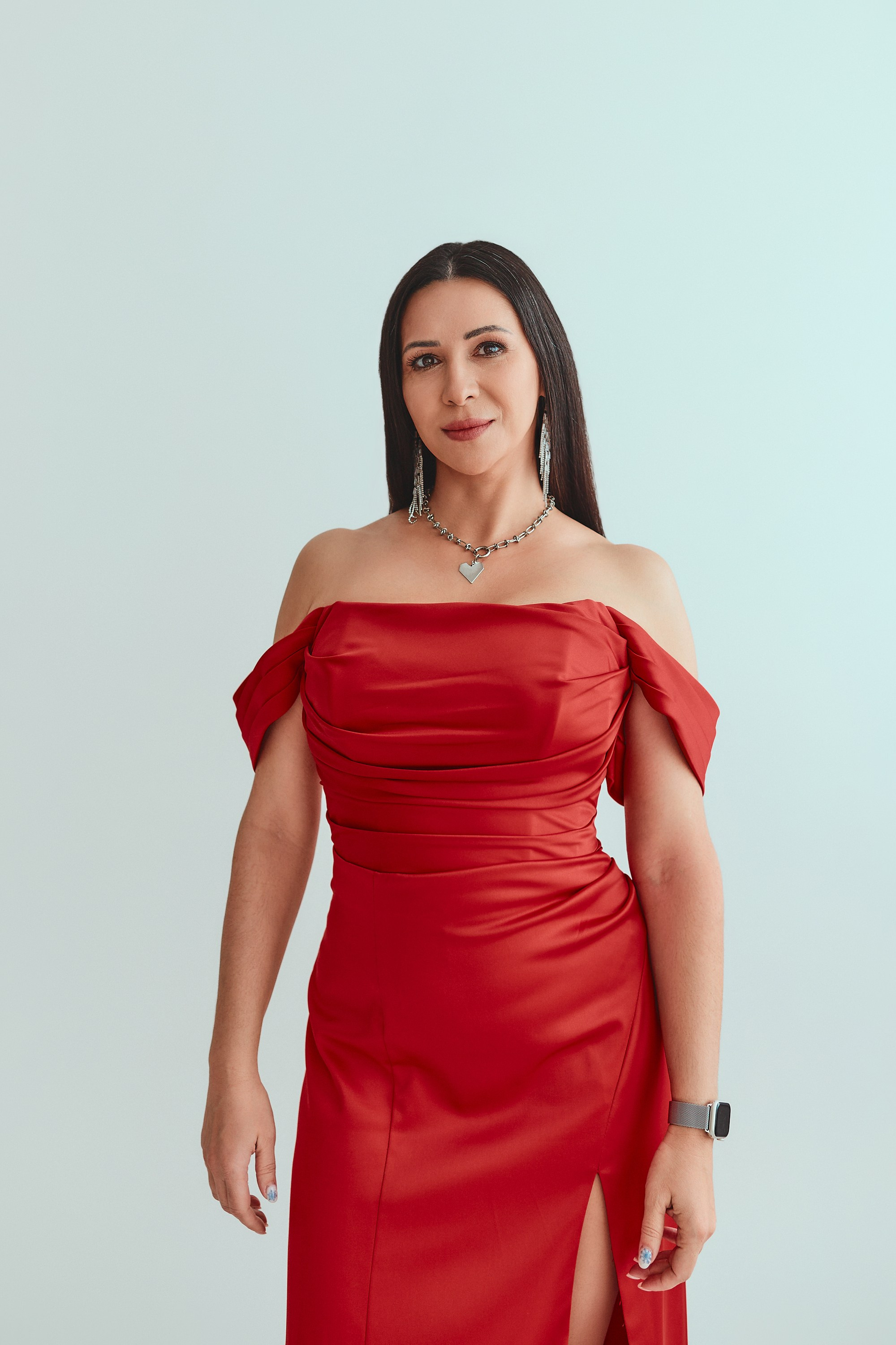 Алёна. Фотограф Евгений Леонов