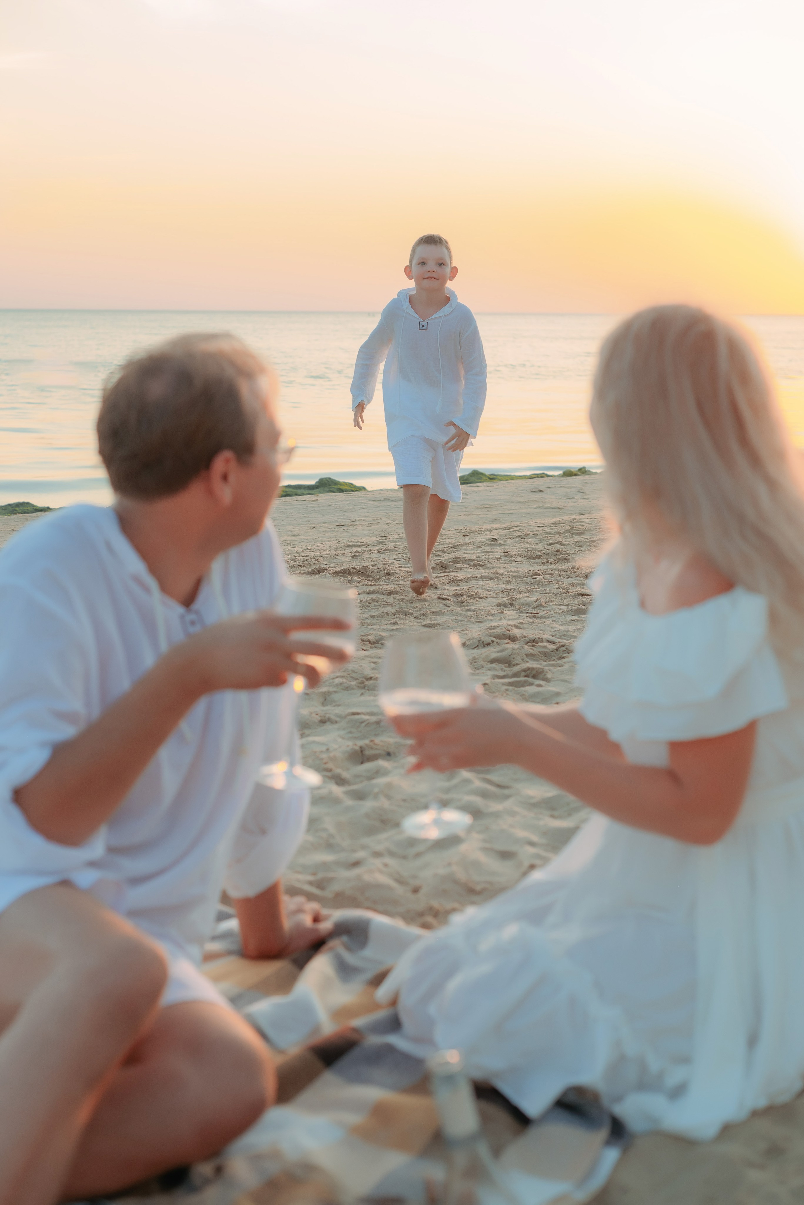 Прогулки на море. Фотографы Ивановы Краснодарский край