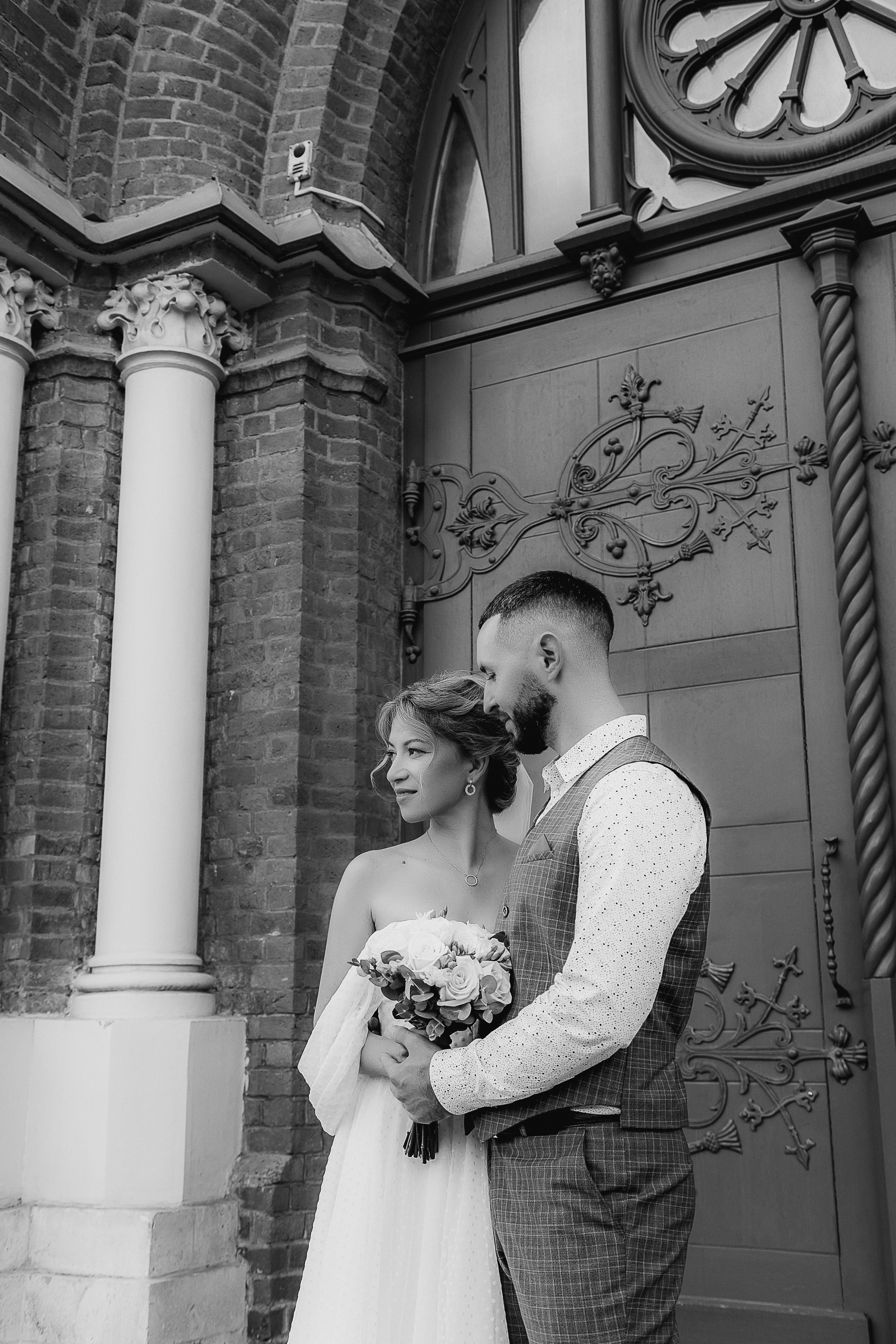 Роман и Илона. Фотограф в Самаре Евгения Глубокова