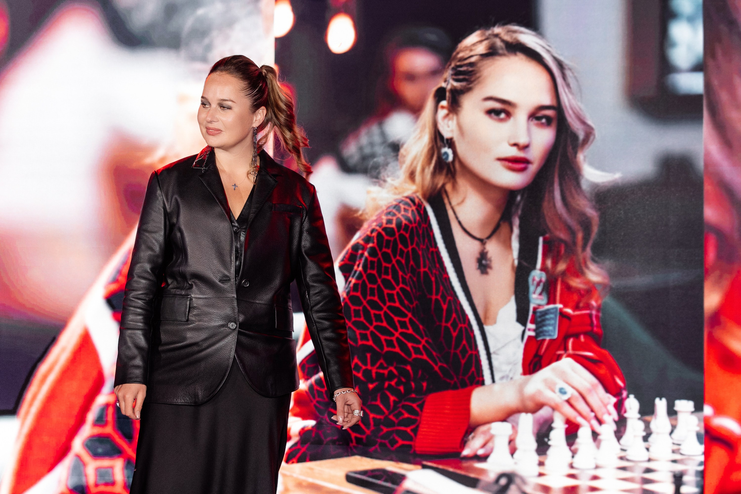 Премия глянцевого журнала FB. Репортажный фотограф. Москва. Алина Ланская