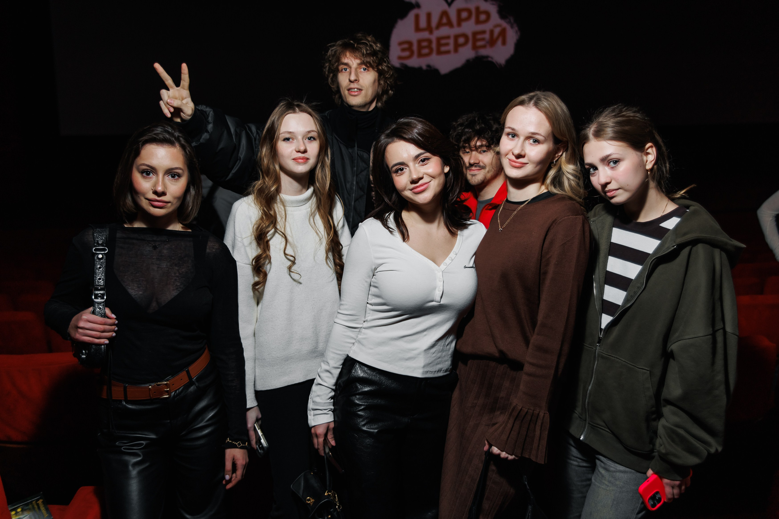 Закрытый показ Шоу. Репортажный фотограф. Москва. Алина Ланская