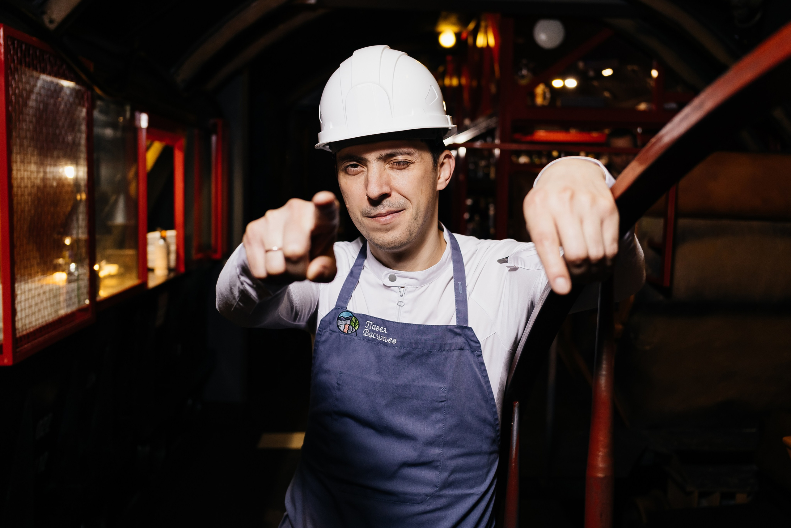 Гастрольный ужин «Солнце восходит на Камчатке» в ресторане «Забой». Фотограф Кемерово | Сергей