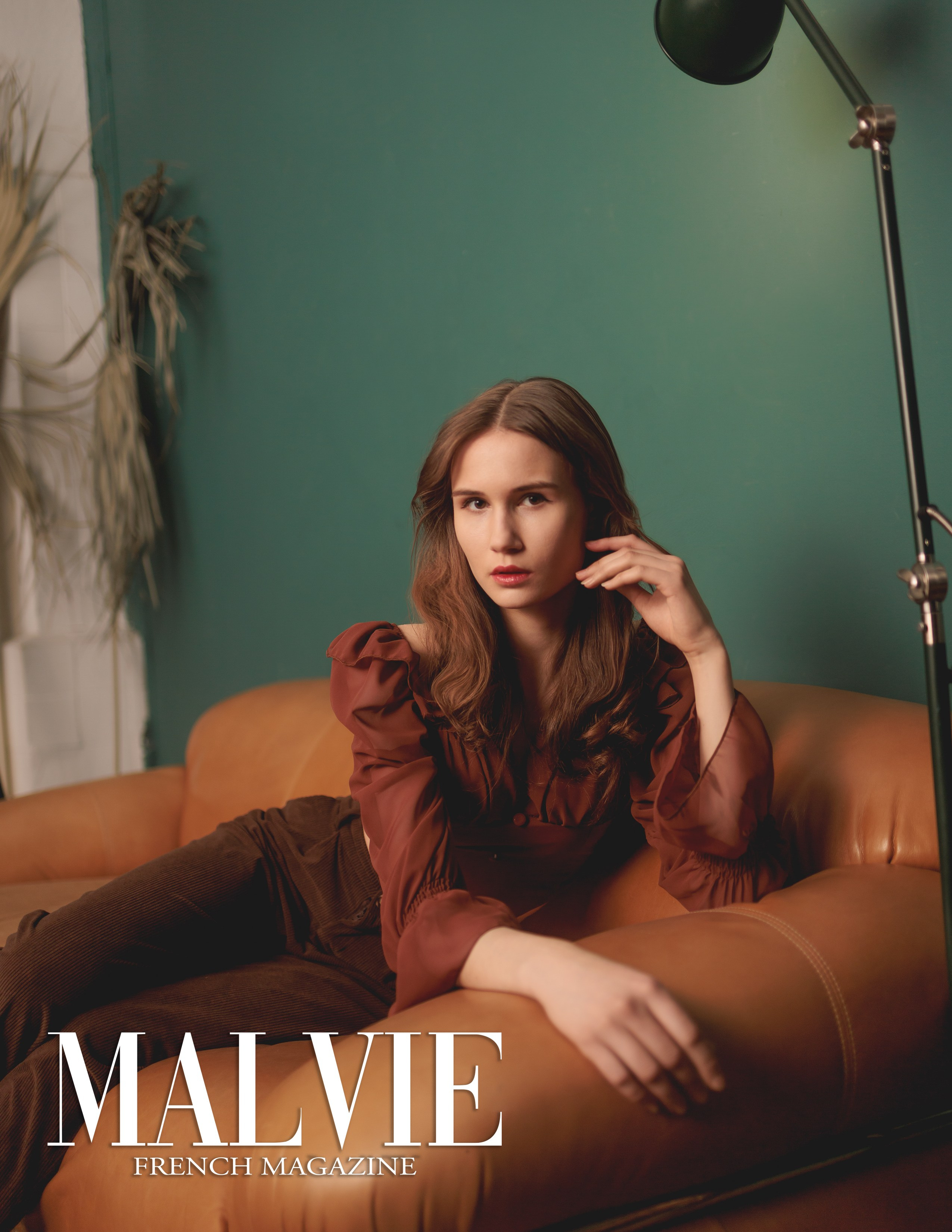 Фотосессия — путешествие сквозь века