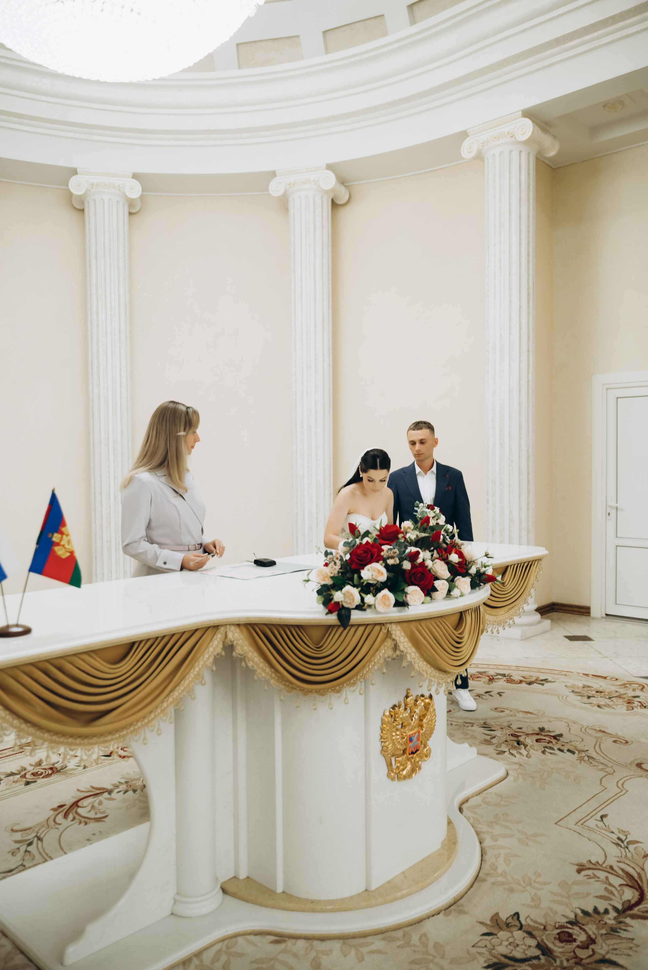 Руслан и Анастасия. Фотограф Олеся Олеговна