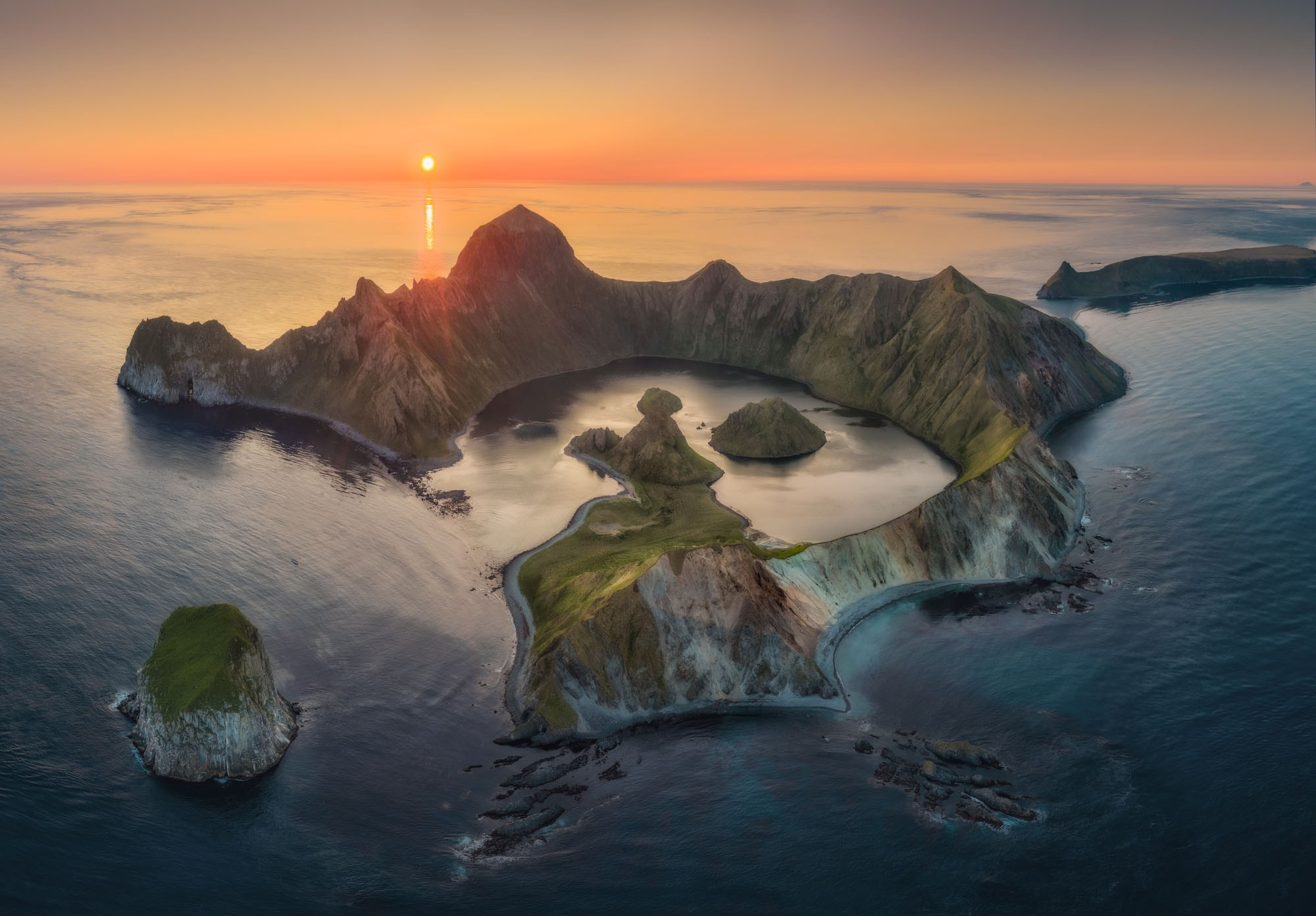 Фотографии Курилы