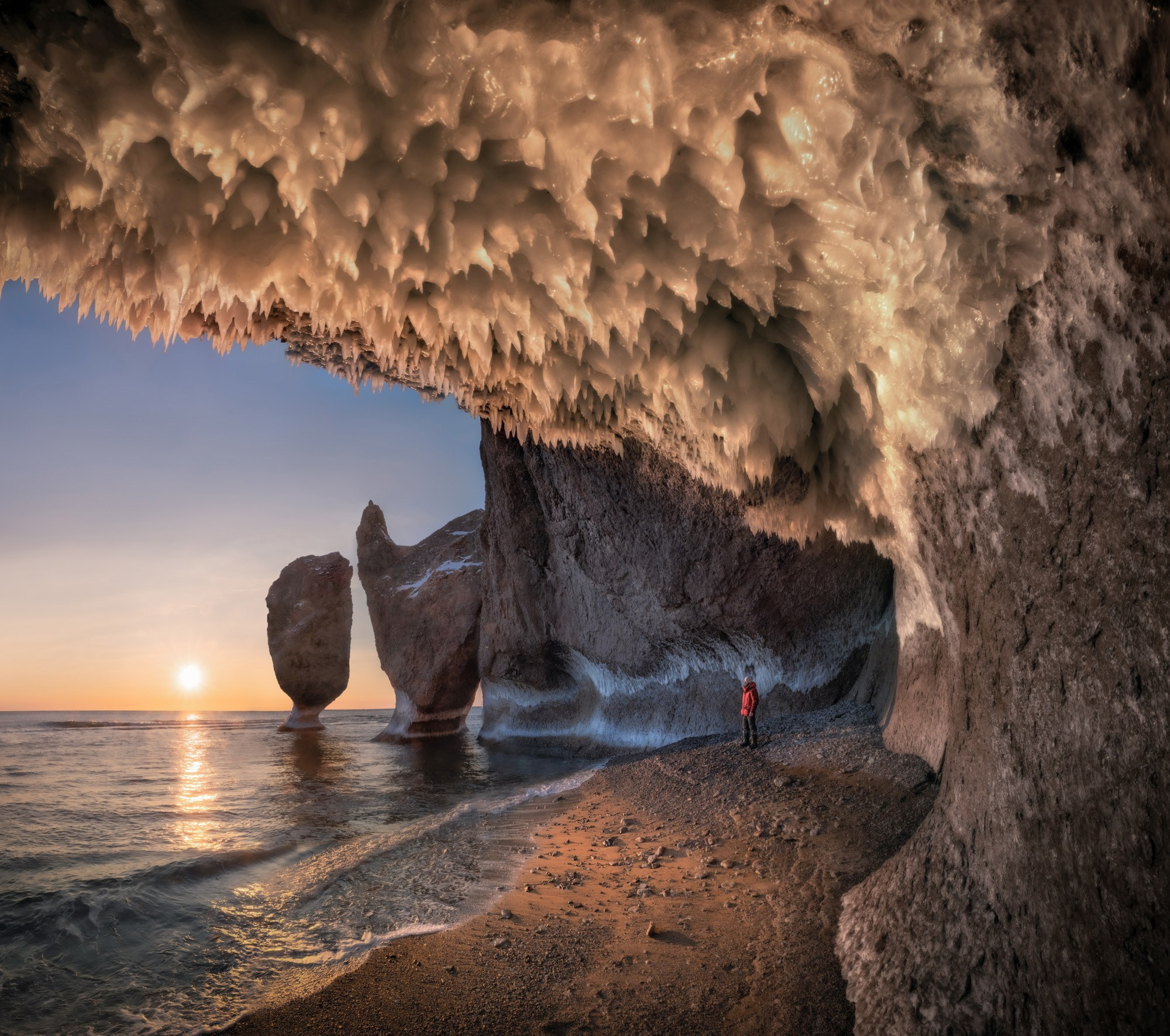 Фотогалерея зимнего Приморья