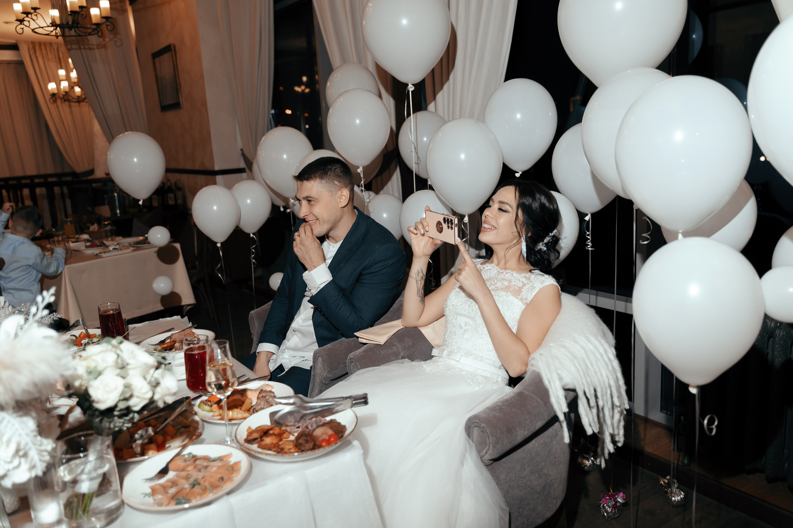 Татьяна и Степан. Фотограф Ким Наталья в Красноярске