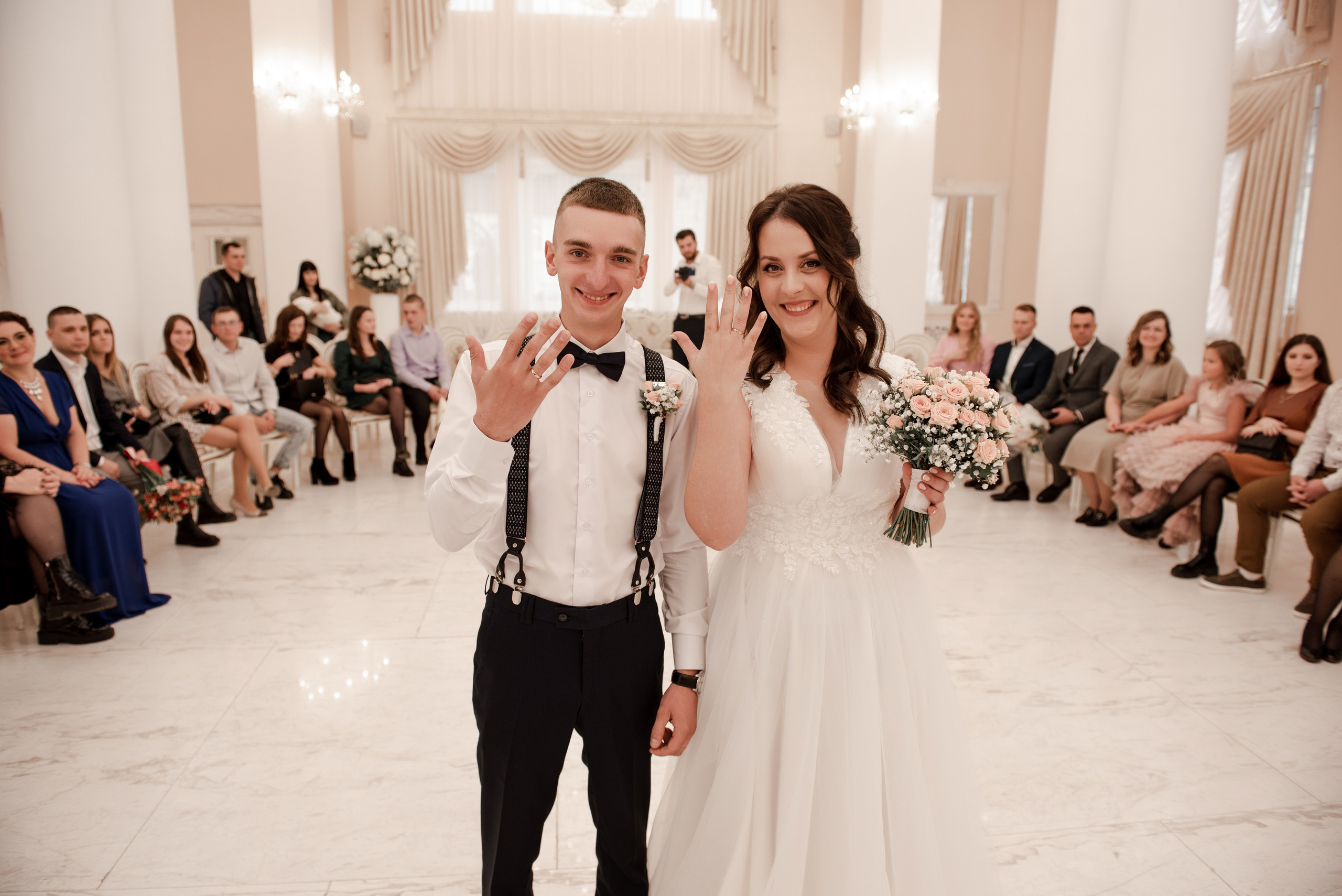 Свадебные. Свадебный и семейный Фотограф в Твери Сергей Скорода