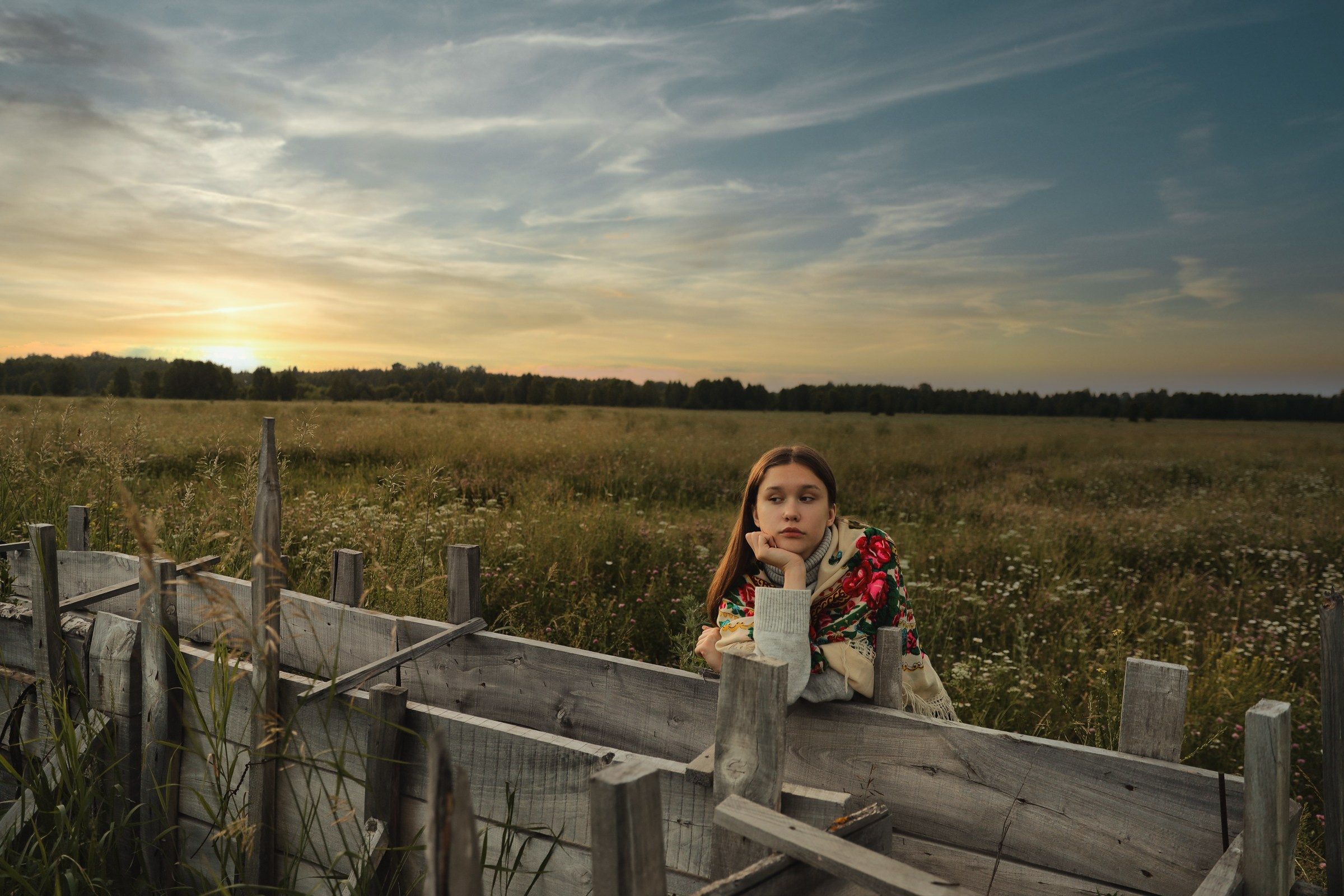 Лиза. Фотограф в Новосибирске