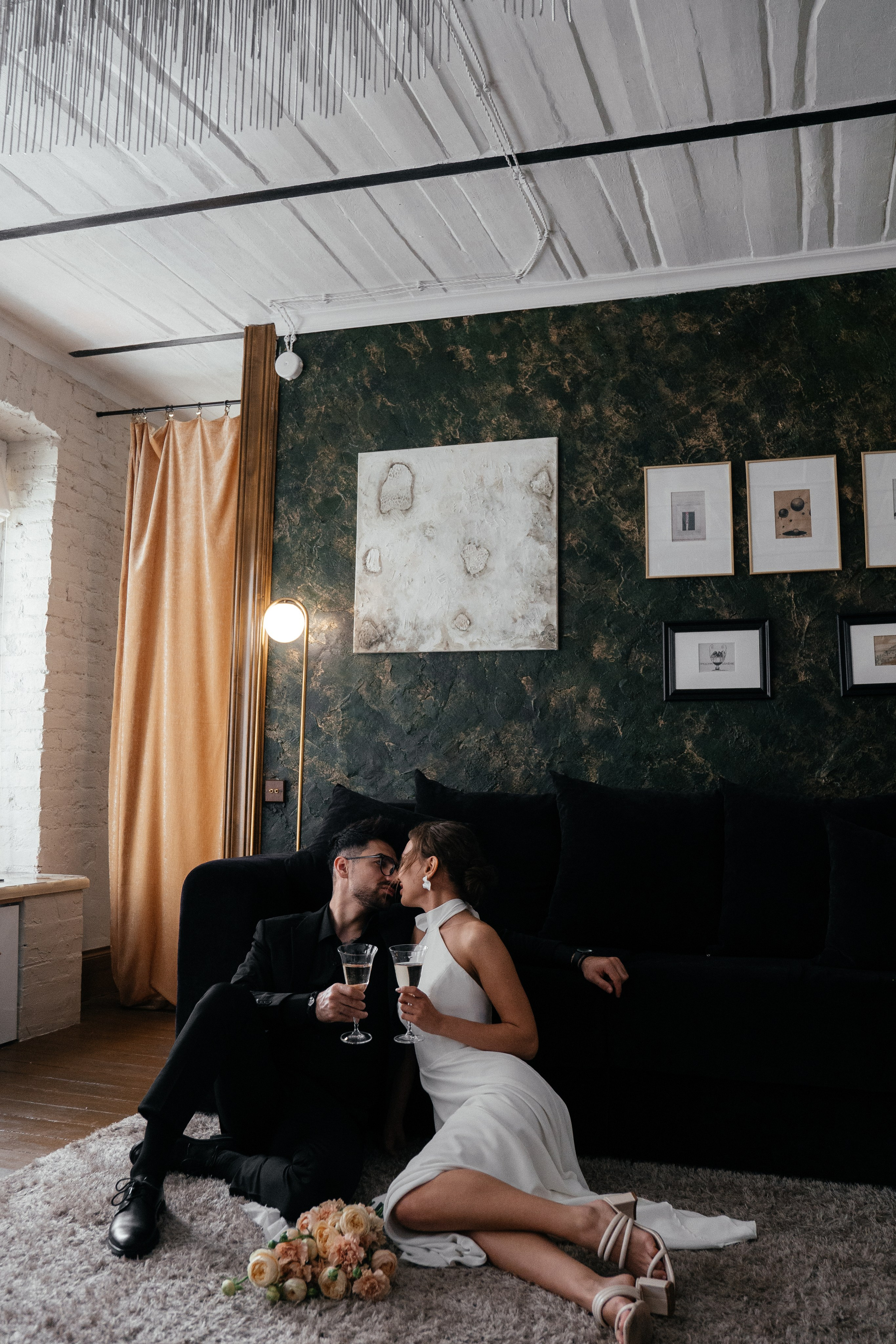 Свадебные фотосессии. Фотограф Альберт Черных