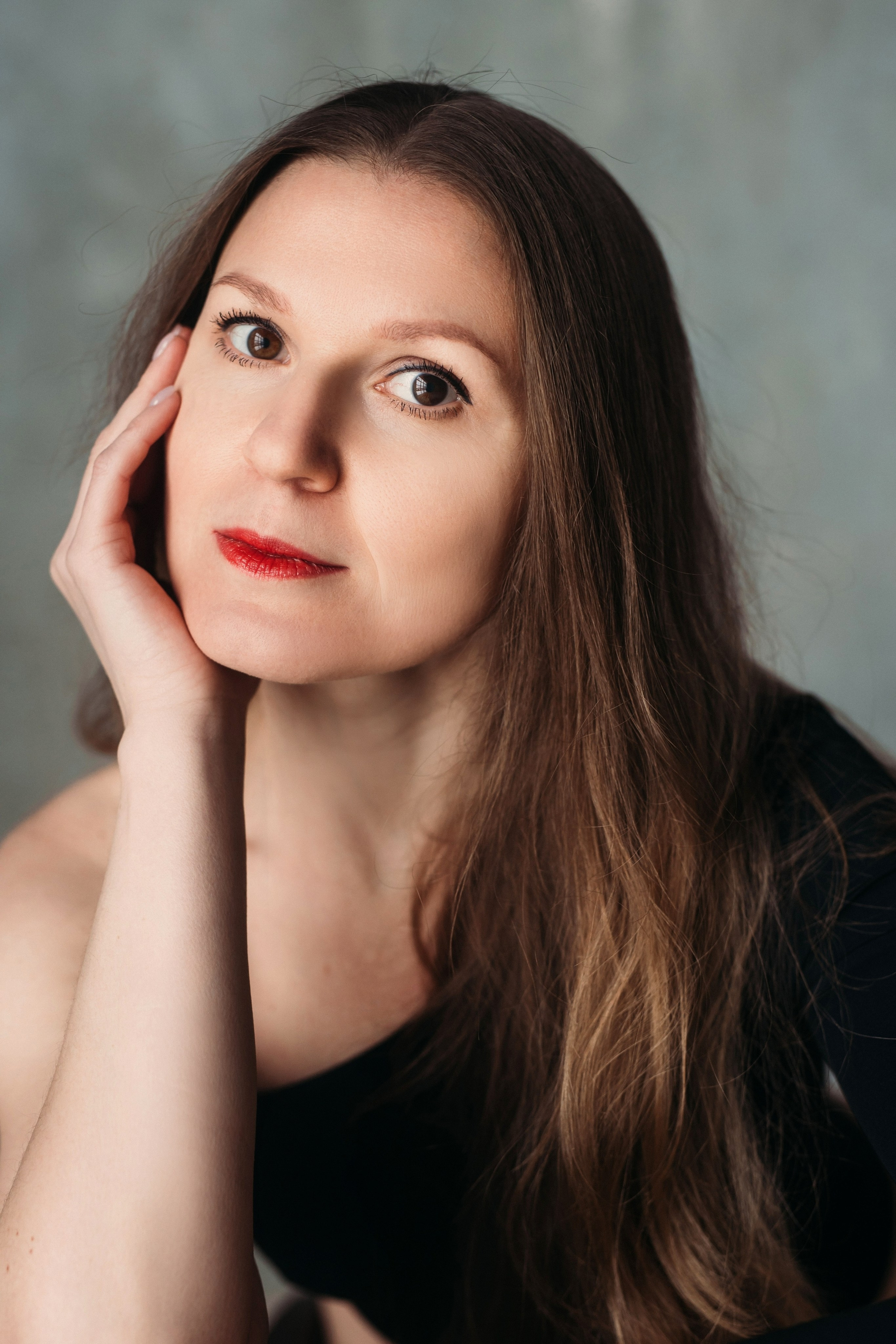 Аня. Фотограф Людмила Оюн