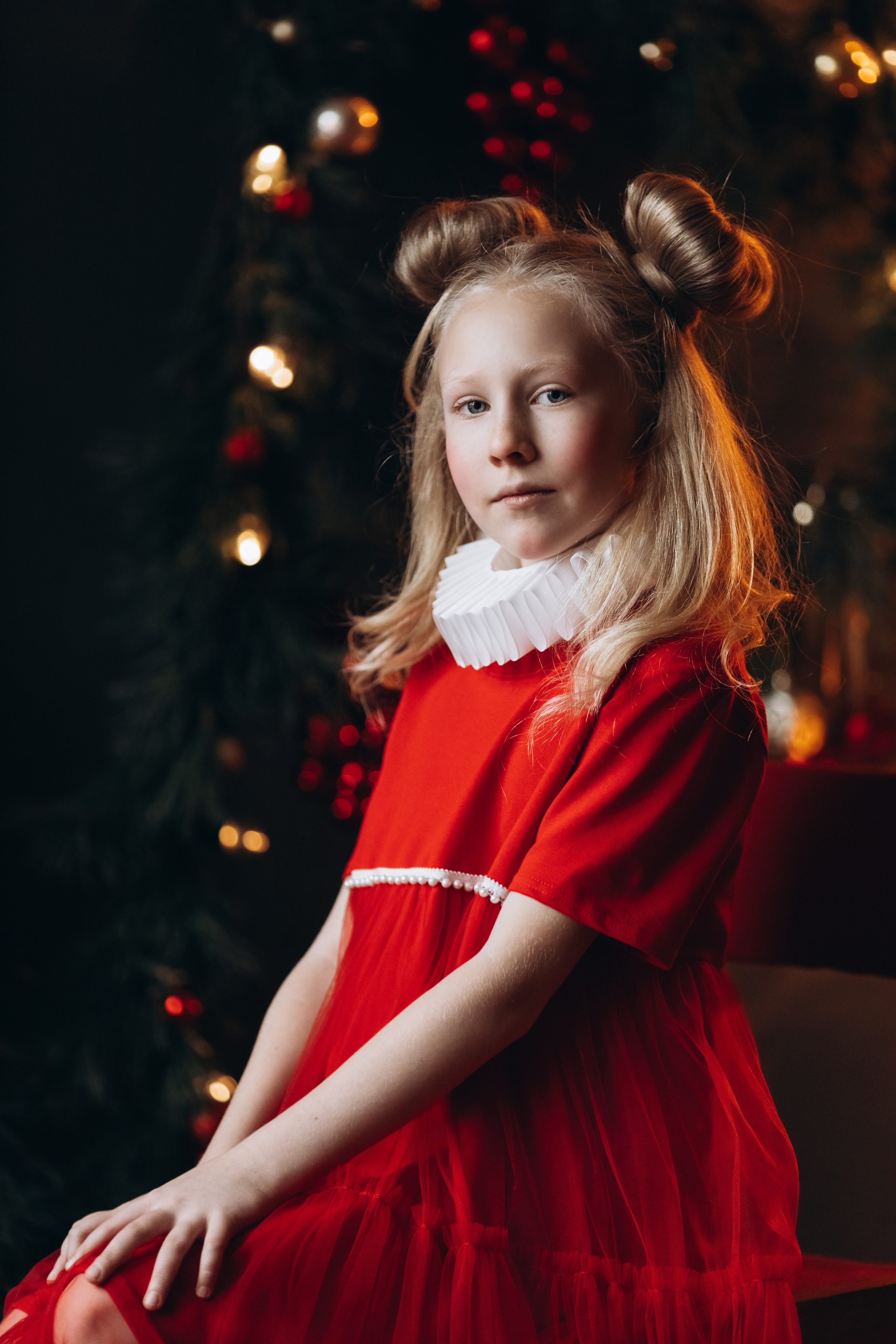 Новогодние Истории. Фотограф Людмила Оюн