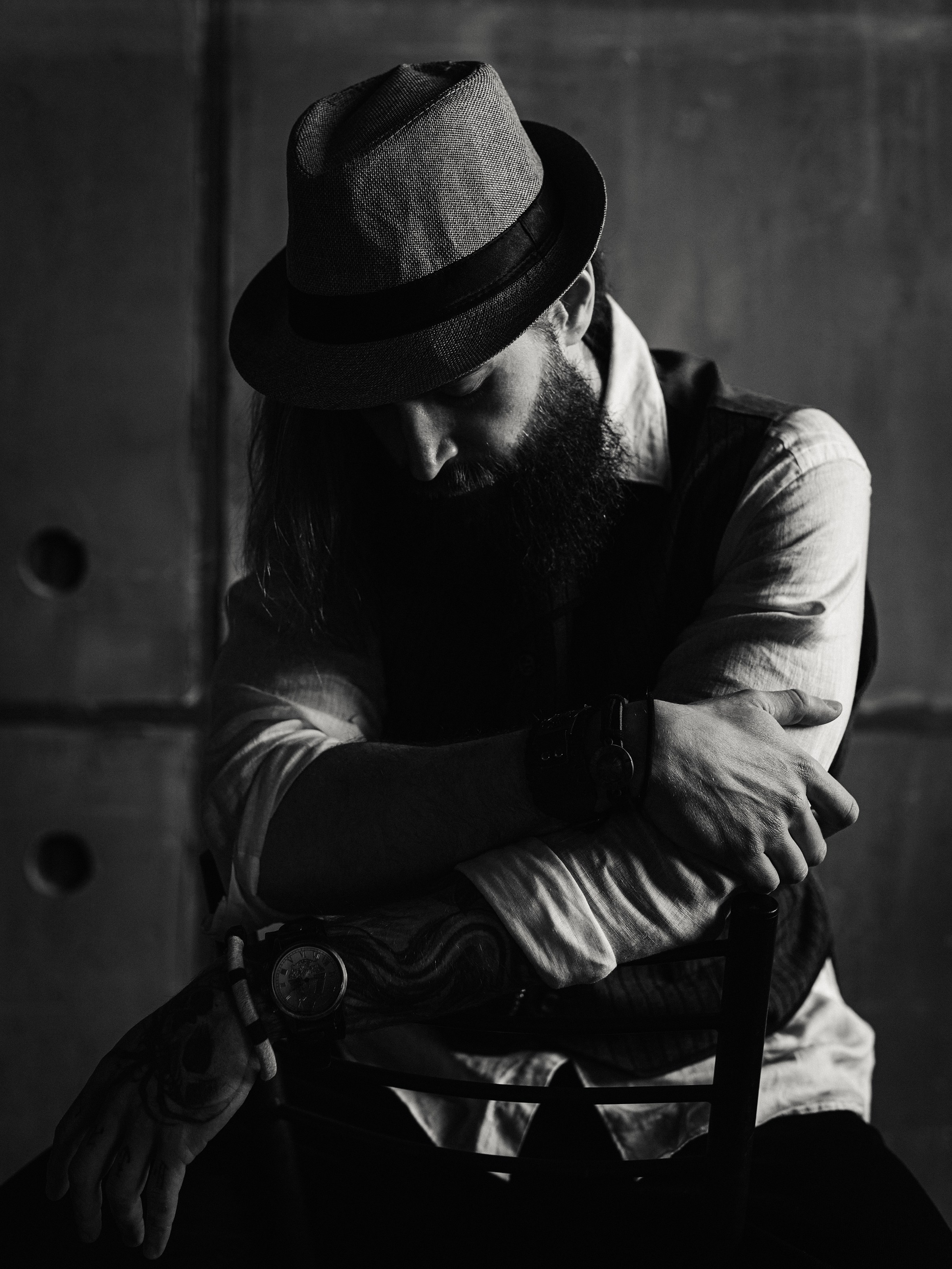 Кирилл. Фотограф Людмила Оюн