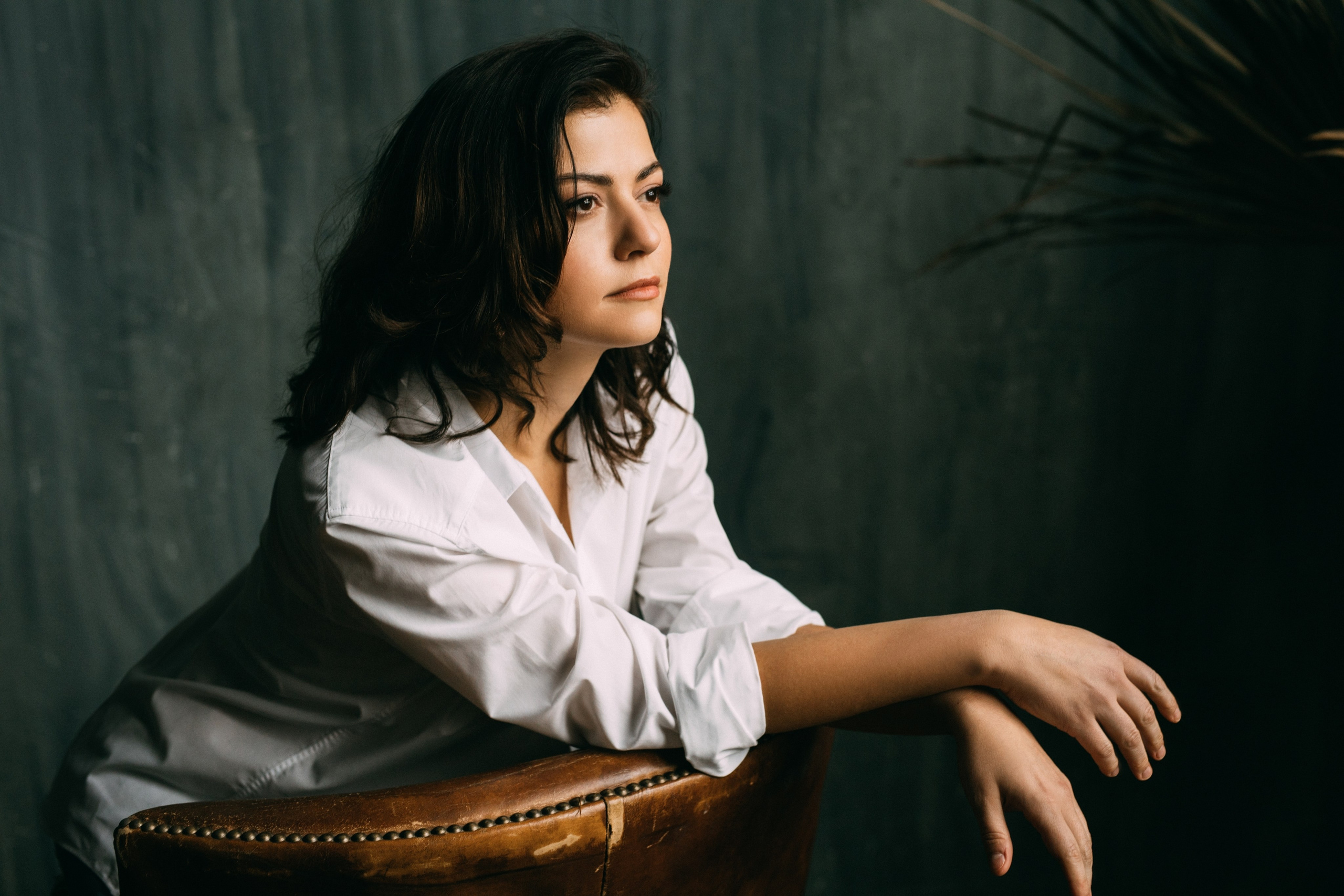 Таня. Фотограф Людмила Оюн