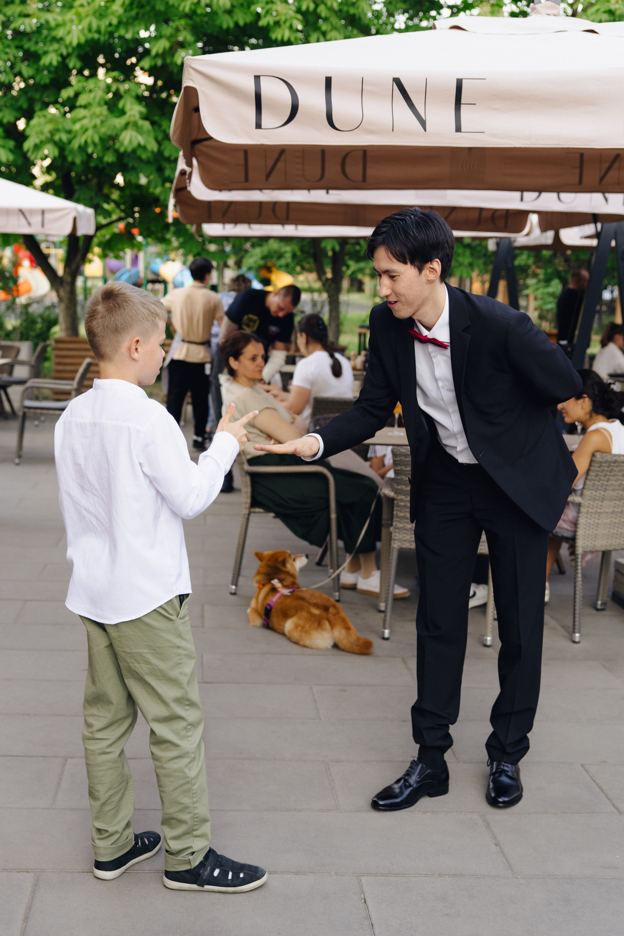 Михаил и Аделина. Фотограф в Красноярске