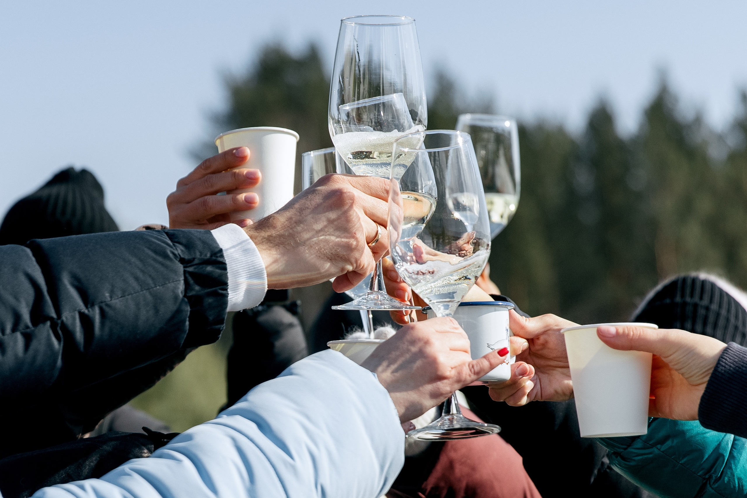 ДЕНЬ ДОЖДЕНИЯ ЕКАТЕРИНЫ. Фотограф в Красноярске