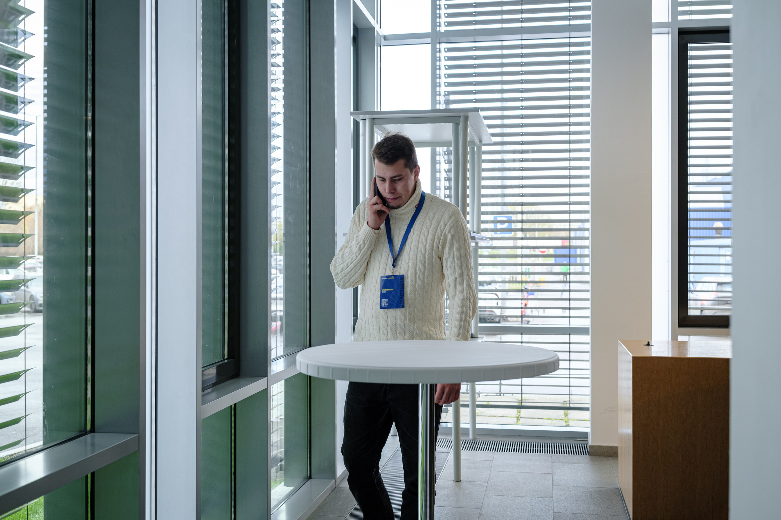 METRO. Репортажный и портретный фотограф в Москве Илья Спиридонов